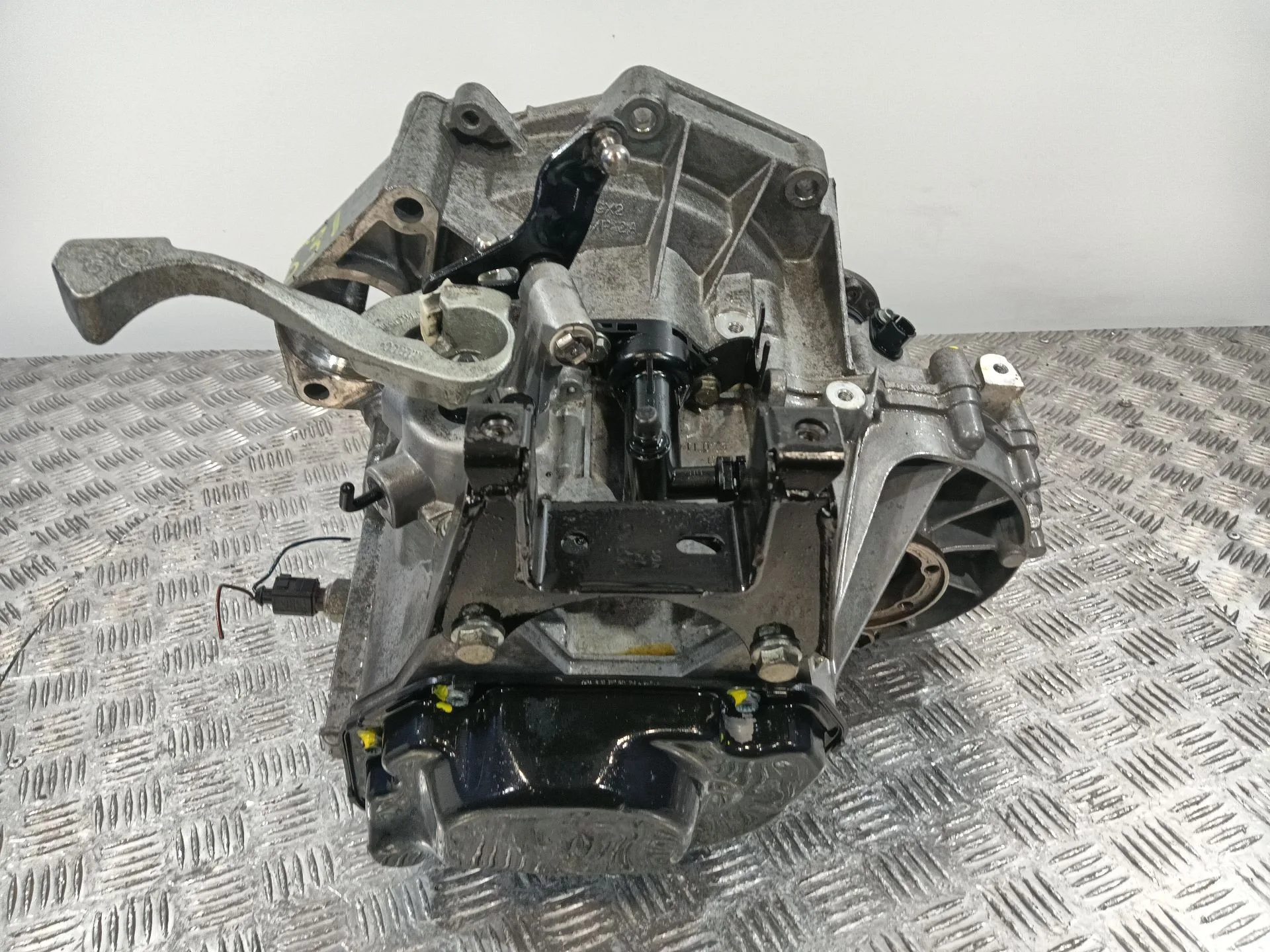 Caja Cambios para Volkswagen Polo Iv (9N_, 9A_)