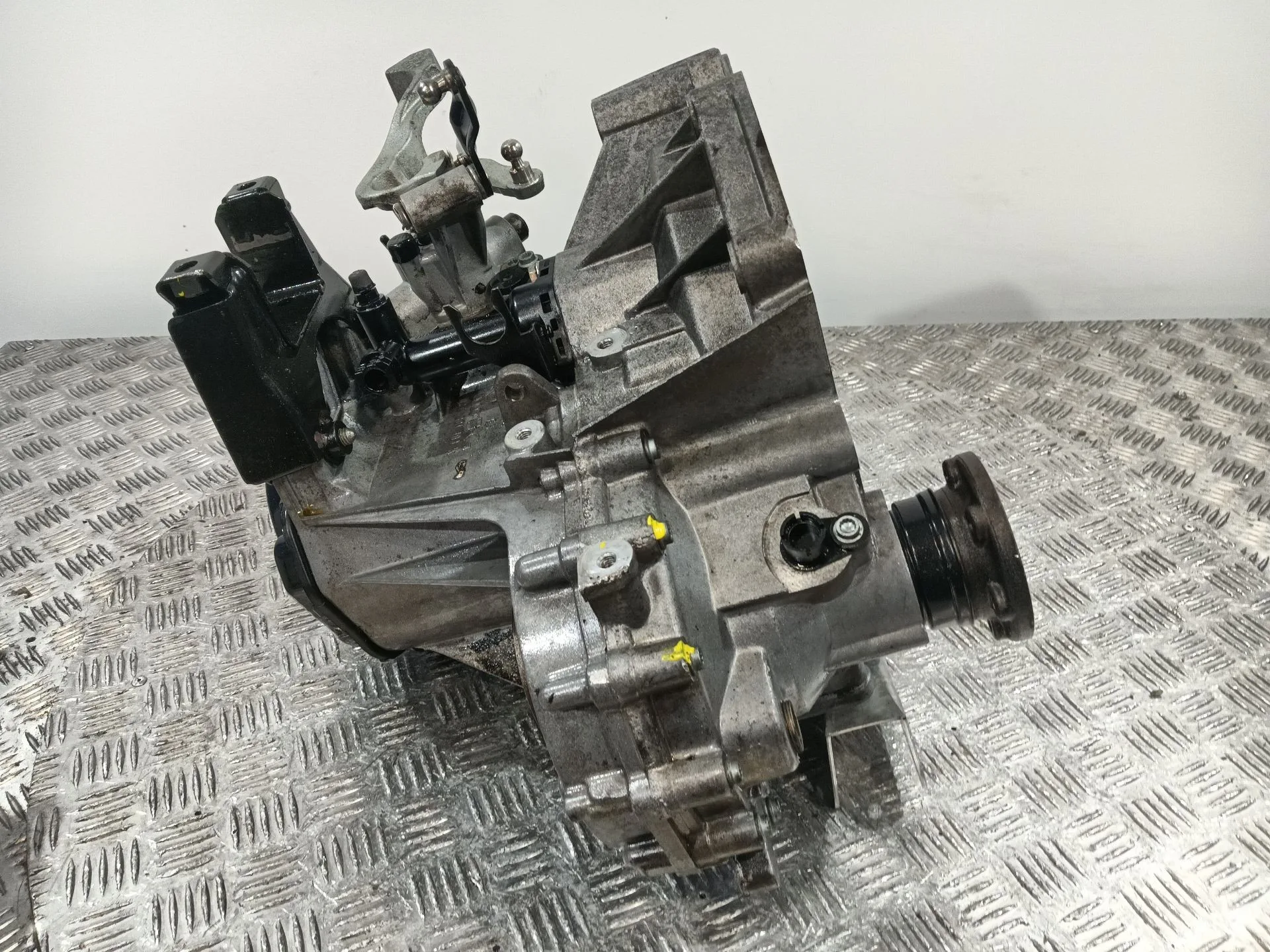 Caja Cambios para Volkswagen Polo Iv (9N_, 9A_)