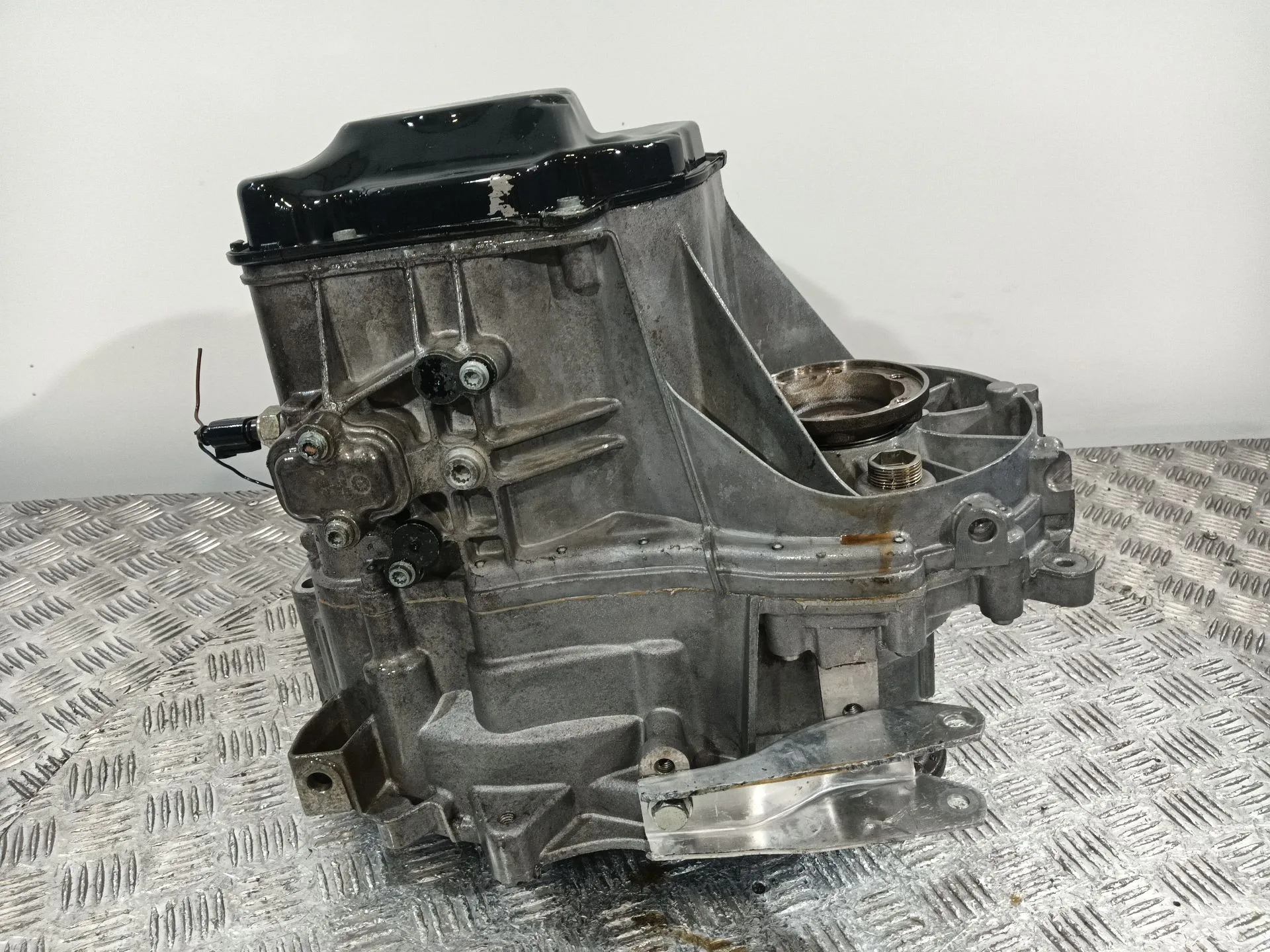 Caja Cambios para Volkswagen Polo Iv (9N_, 9A_)