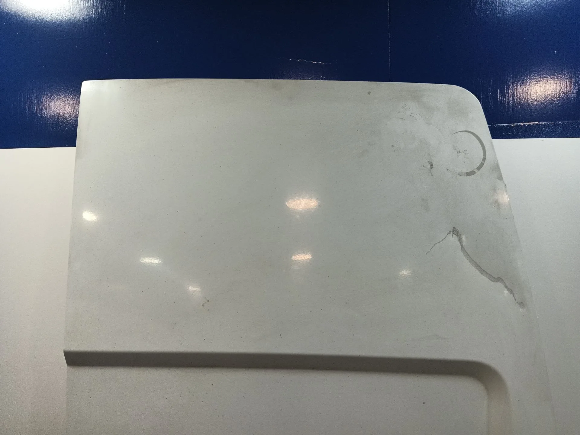 Puerta Trasera Carga Derecha para Iveco Daily Vi Furgoneta