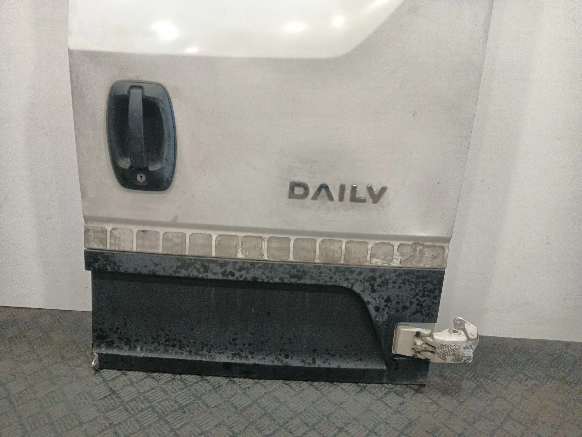 Puerta Trasera Carga Derecha para Iveco Daily Vi Furgoneta