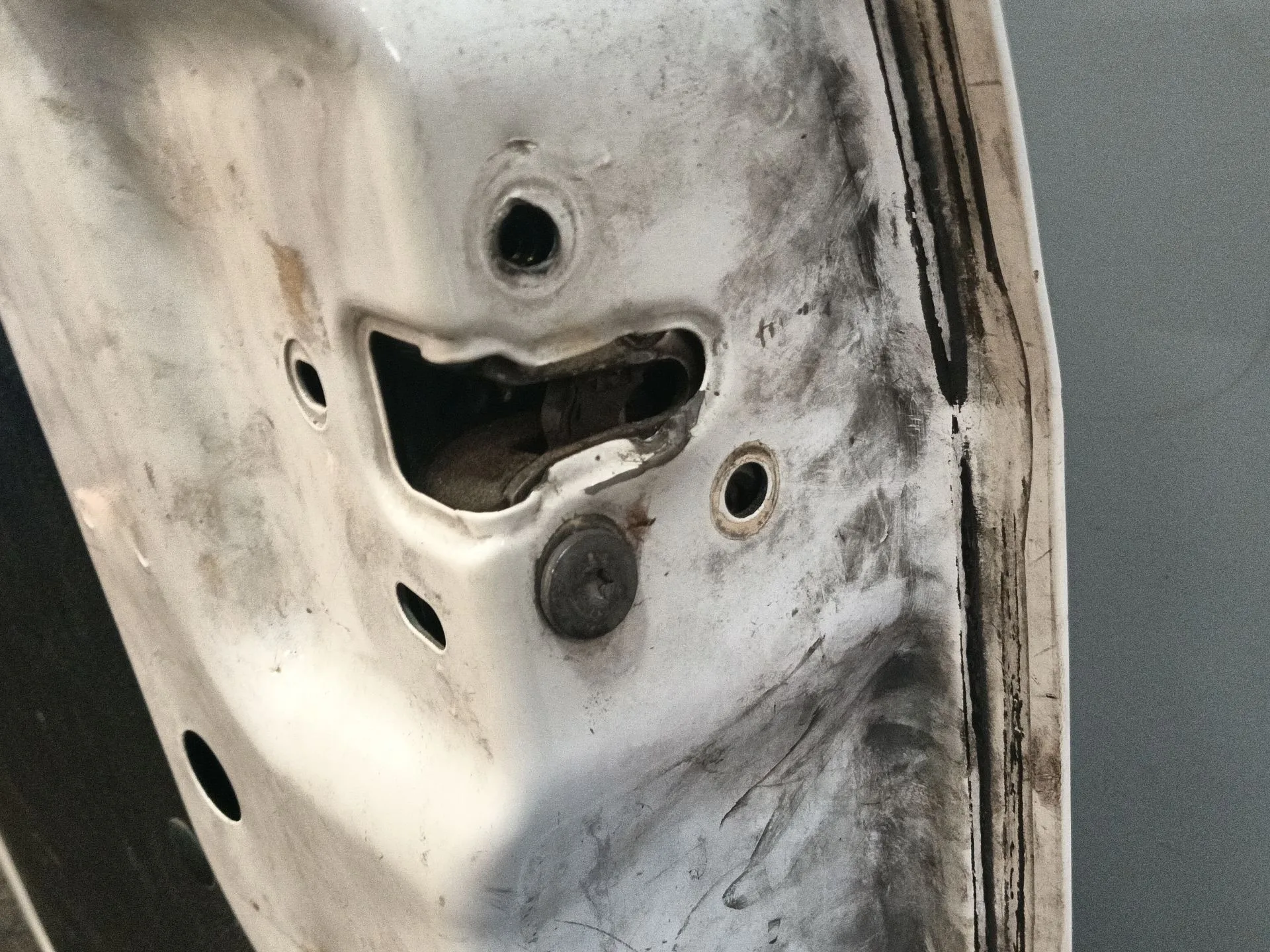 Puerta Trasera Carga Derecha para Iveco Daily Vi Furgoneta