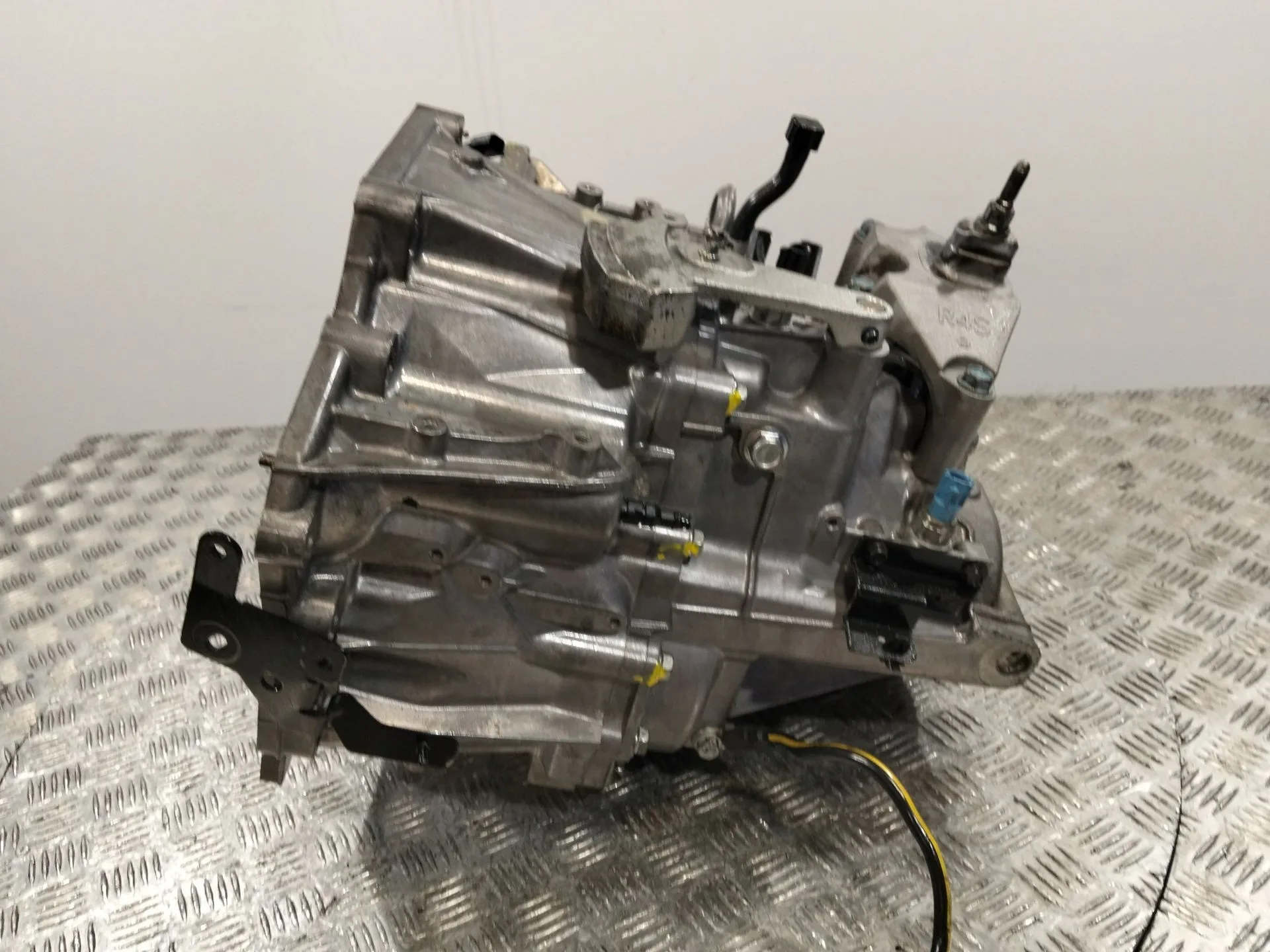 Caja Cambios para Nissan Qashqai Ii (J11, J11_)