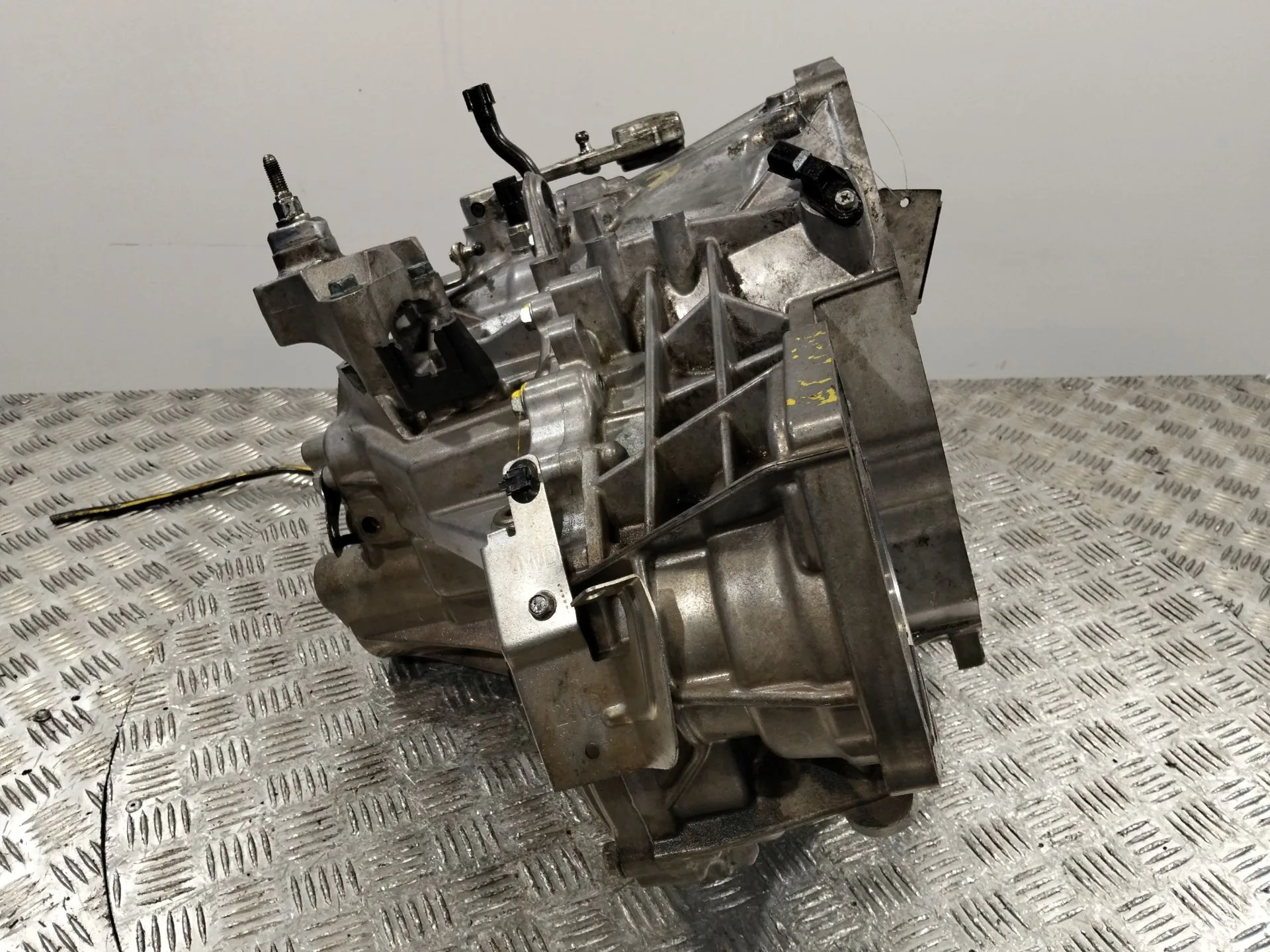 Caja Cambios para Nissan Qashqai Ii (J11, J11_)