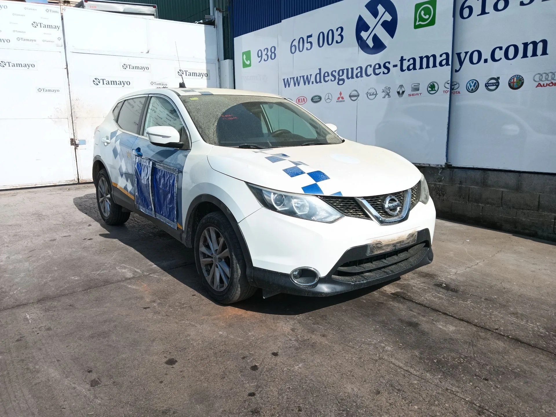 Motor Completo para Nissan Qashqai Ii (J11, J11_)