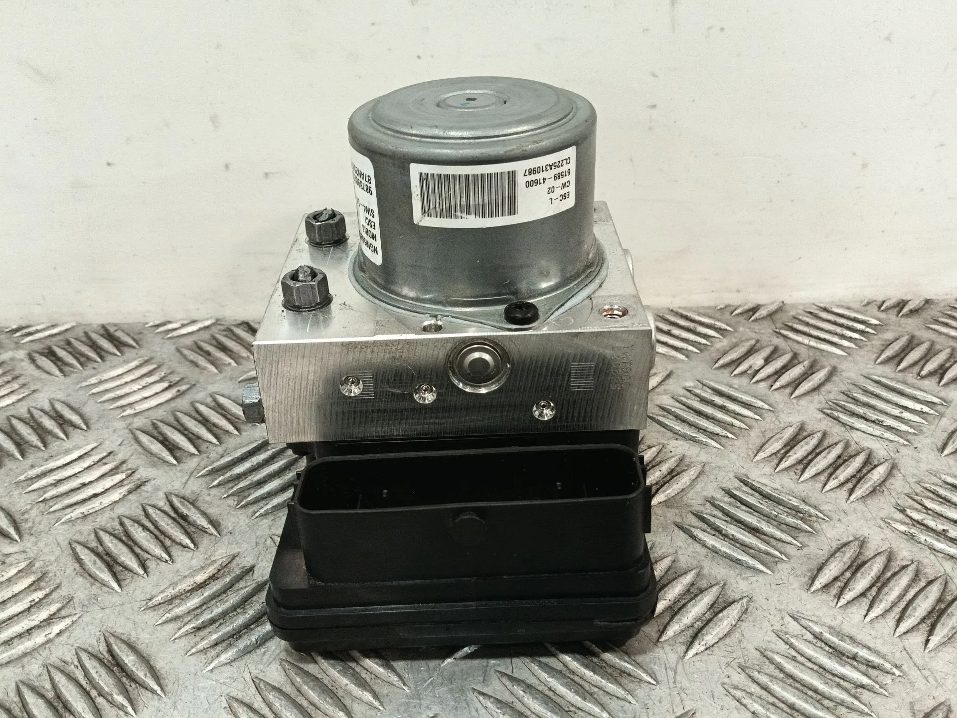 Abs para Opel Corsa F Xhl Mt6