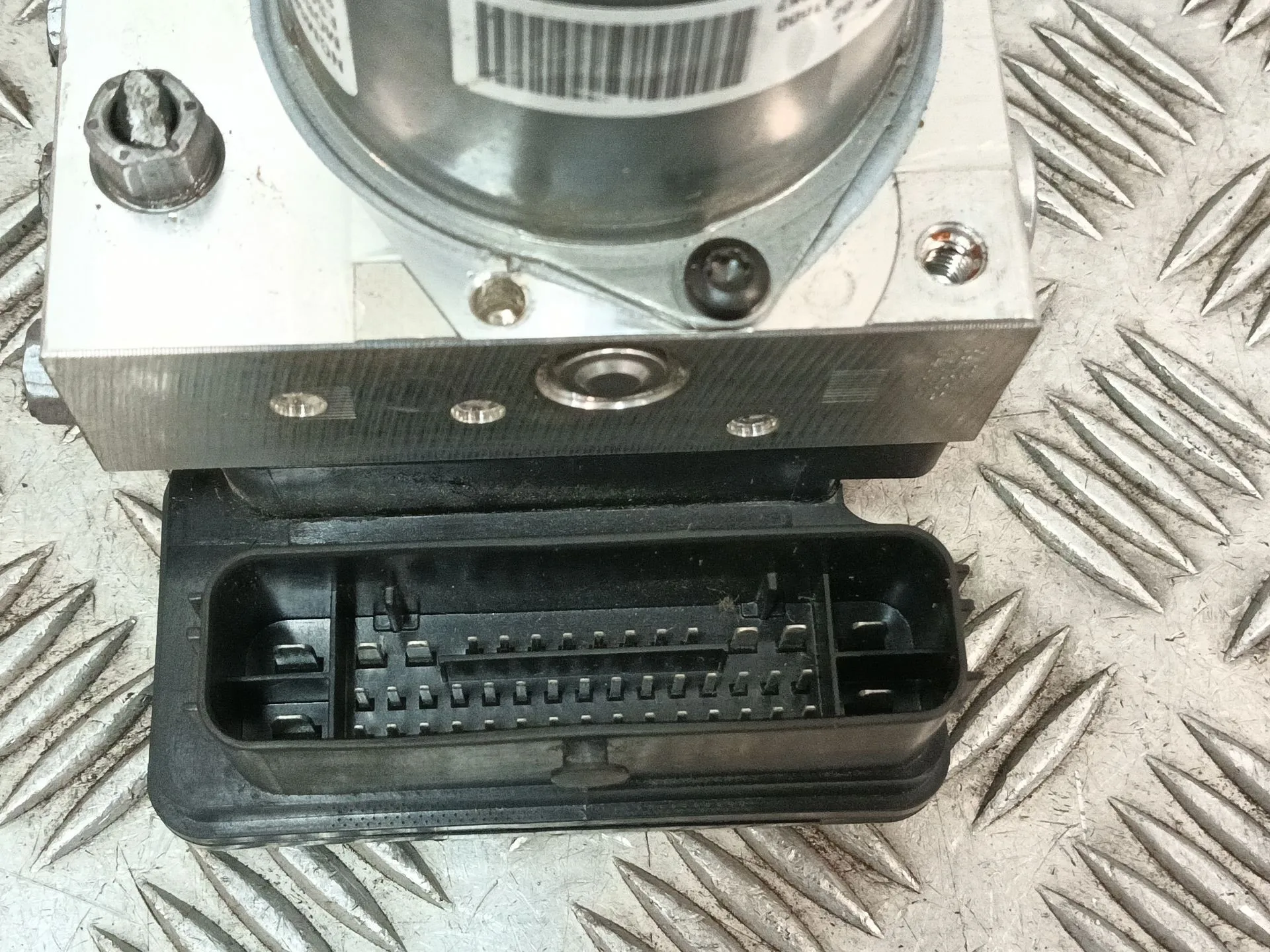 Abs para Opel Corsa F Xhl Mt6