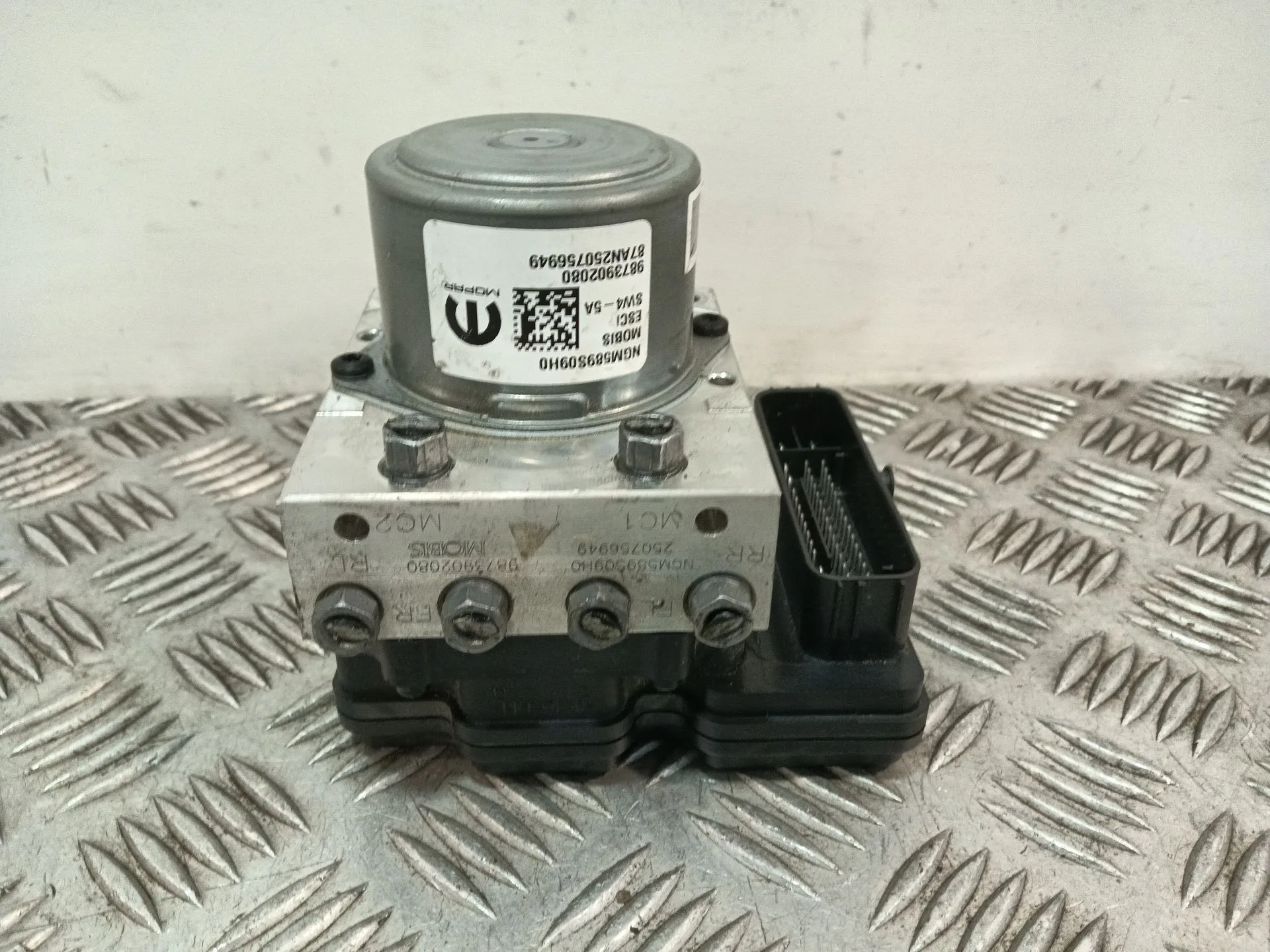 Abs para Opel Corsa F Xhl Mt6