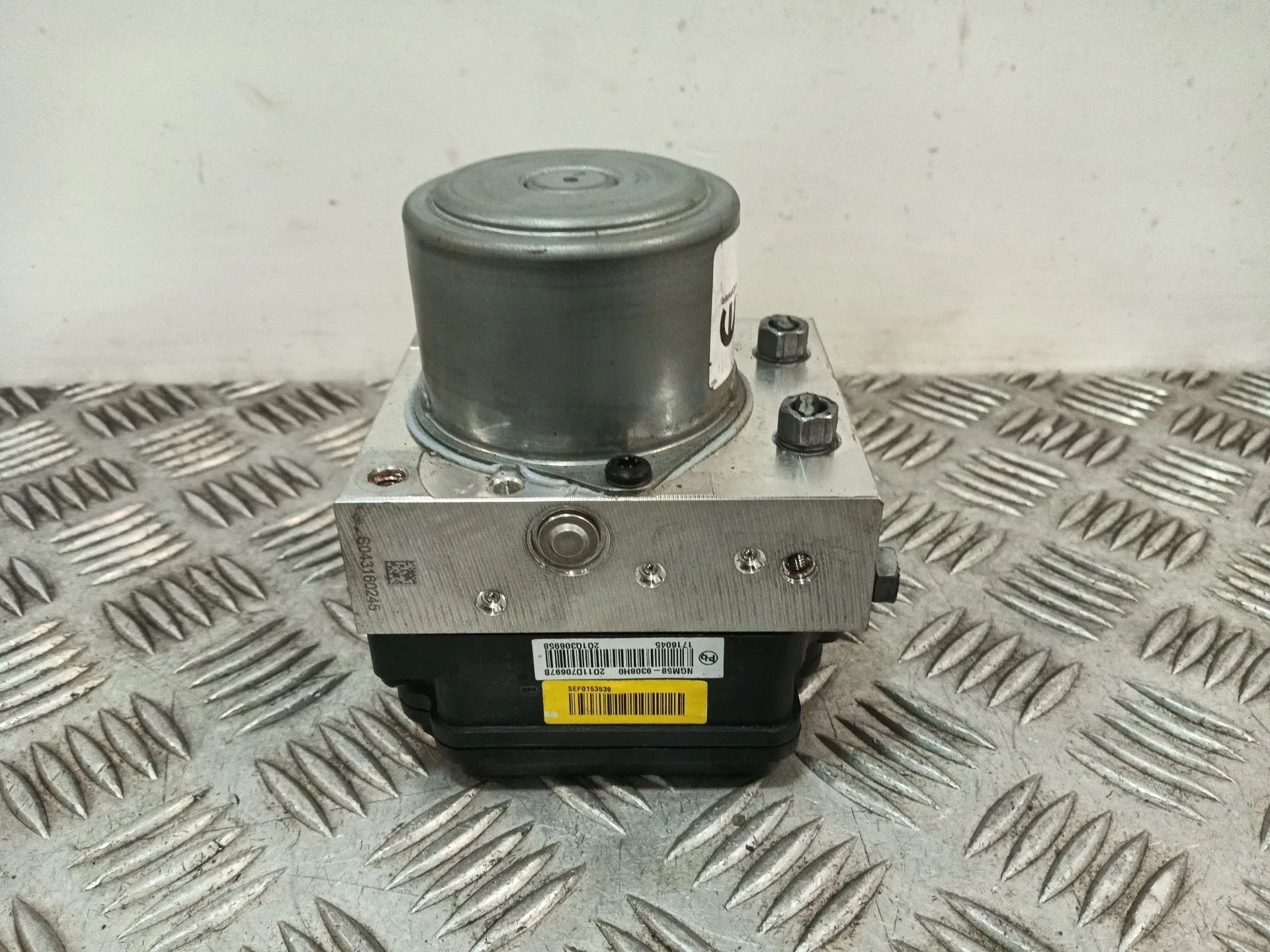 Abs para Opel Corsa F Xhl Mt6