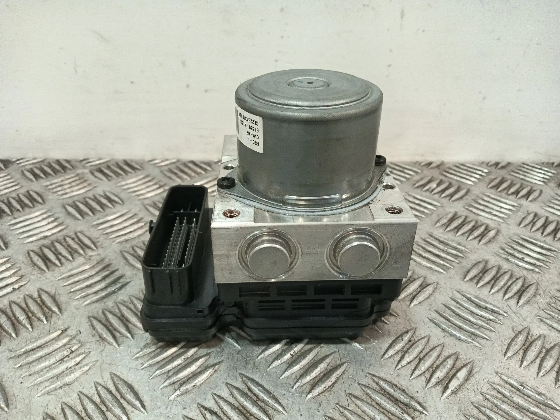Abs para Opel Corsa F Xhl Mt6