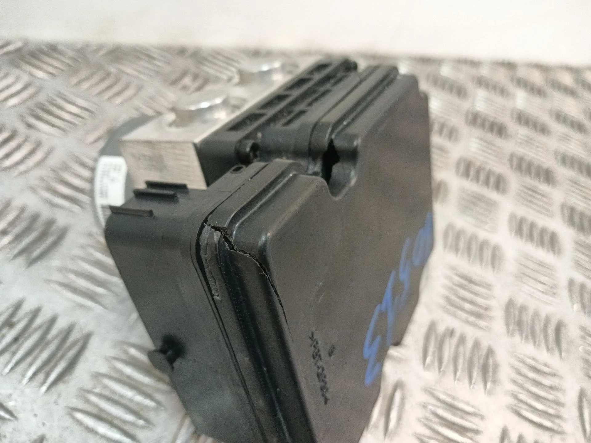 Abs para Opel Corsa F Xhl Mt6