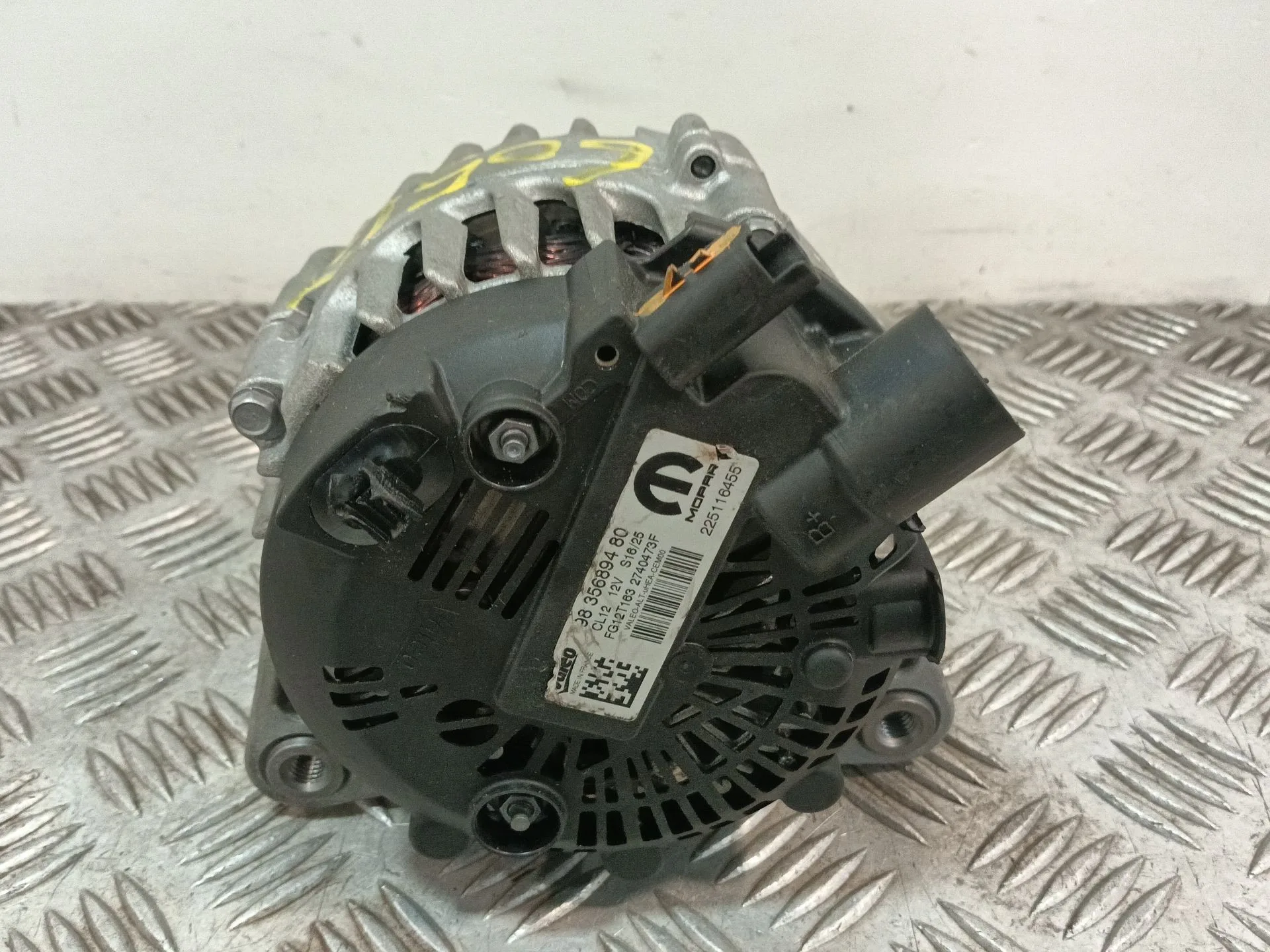 Alternador para Opel Corsa F Xhl Mt6