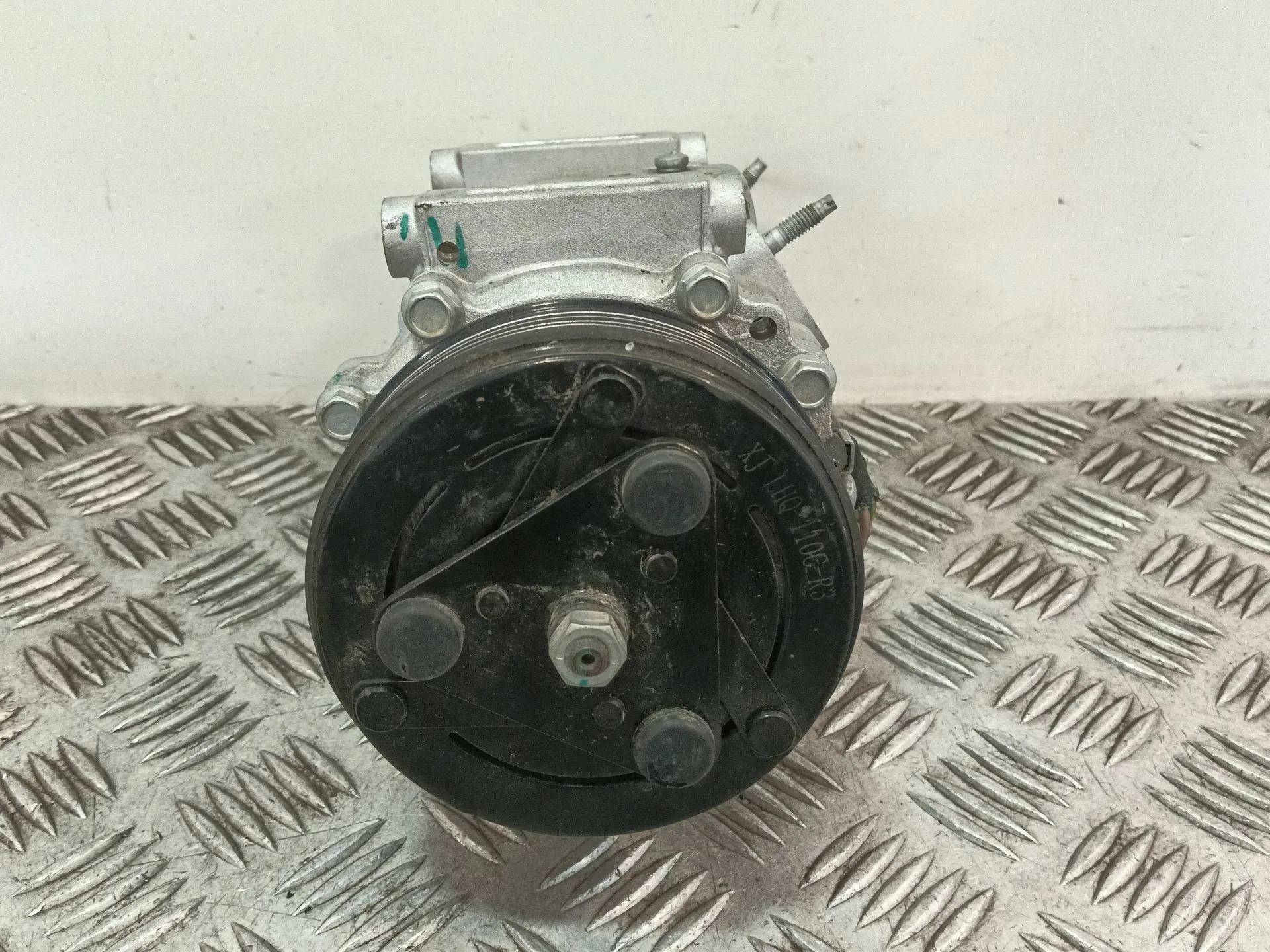 Compresor Aire Acondicionado para Opel Corsa F Xhl Mt6