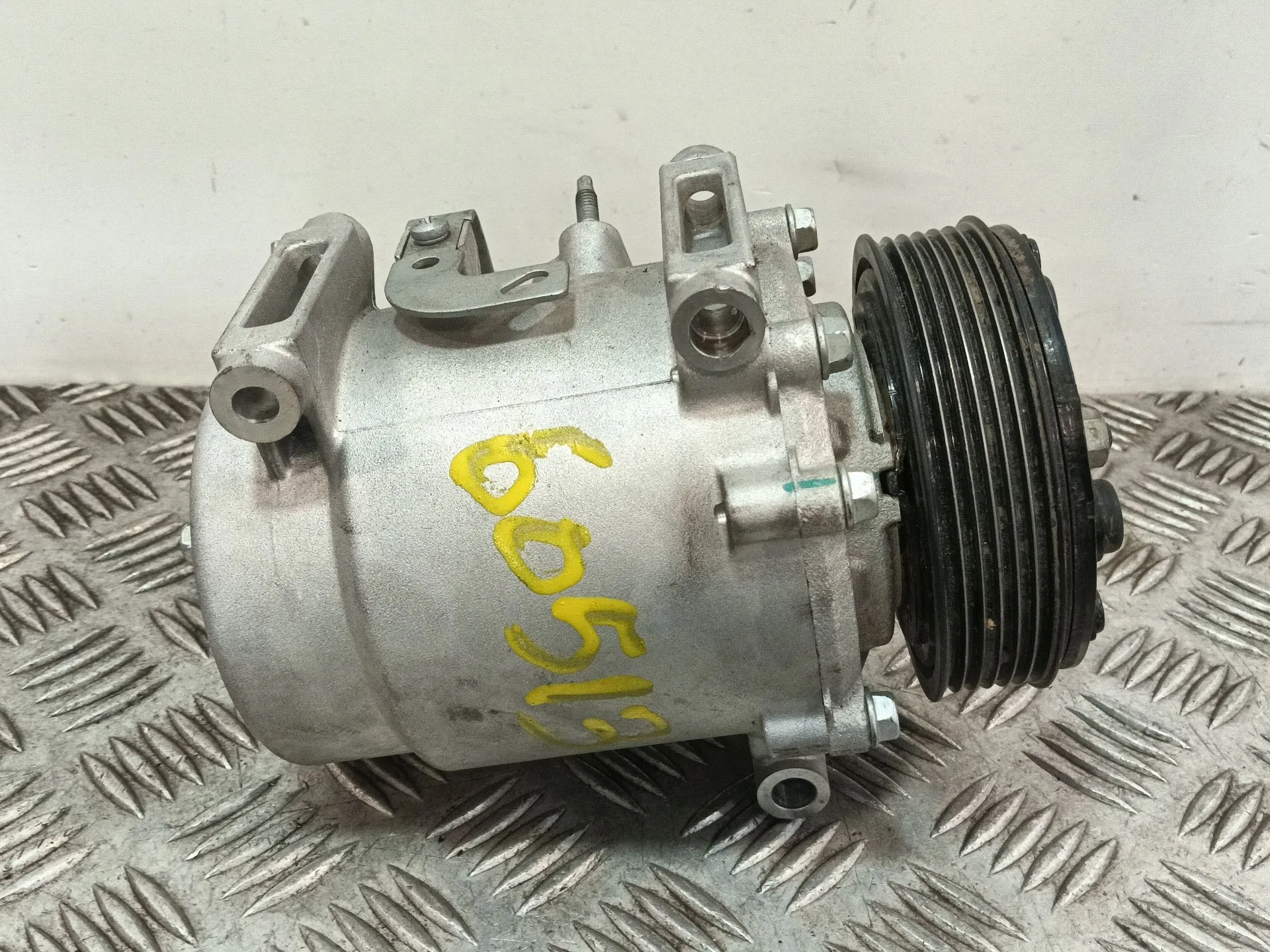 Compresor Aire Acondicionado para Opel Corsa F Xhl Mt6