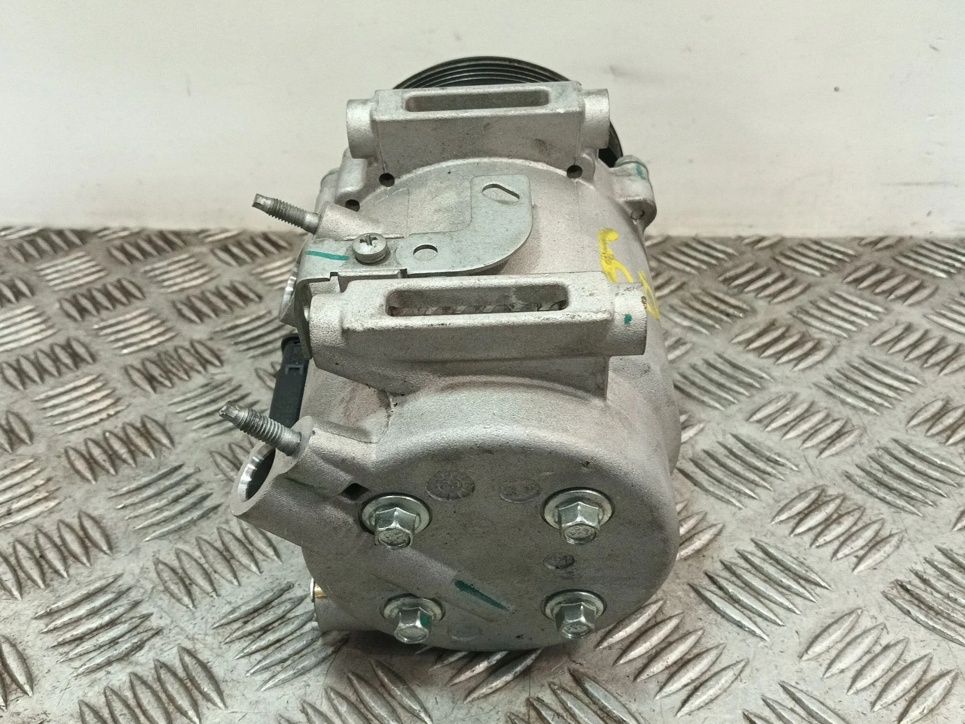 Compresor Aire Acondicionado para Opel Corsa F Xhl Mt6