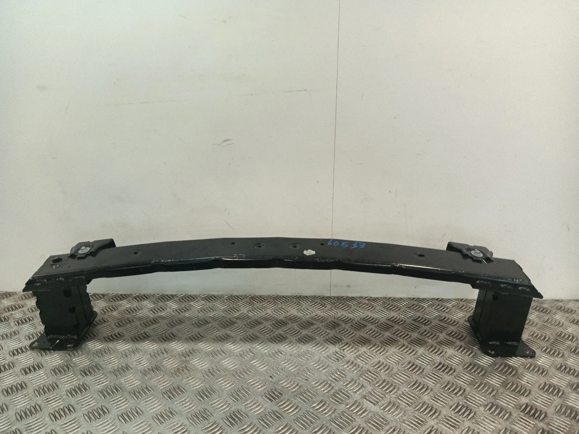 Refuerzo Paragolpes Delantero para Opel Corsa F Xhl Mt6