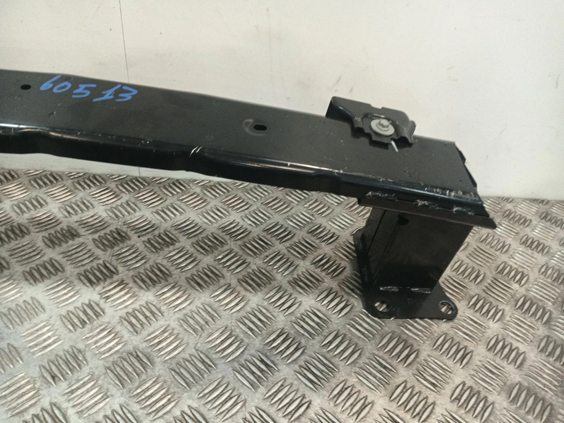 Refuerzo Paragolpes Delantero para Opel Corsa F Xhl Mt6
