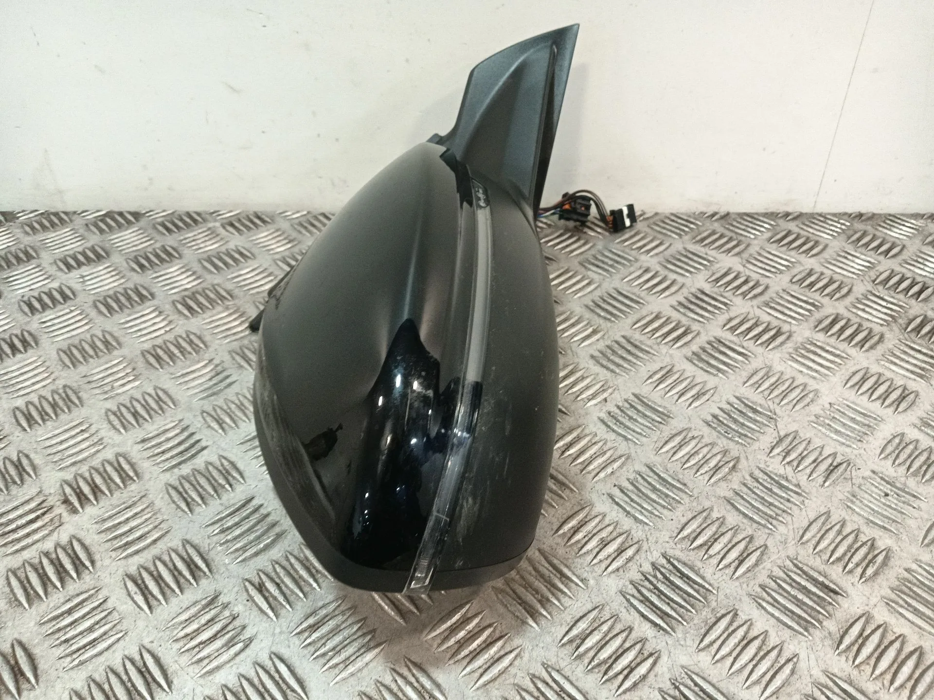 Retrovisor Derecho para Opel Corsa F Xhl Mt6