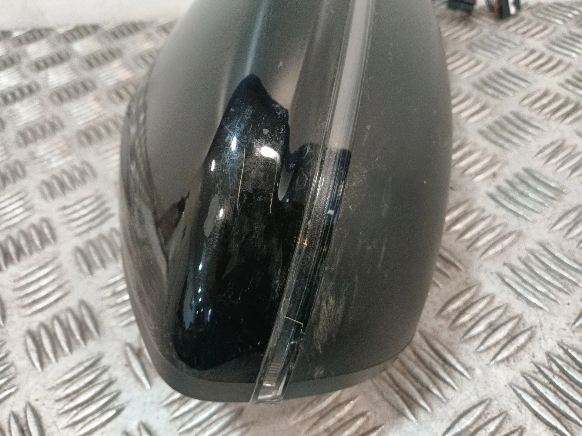 Retrovisor Derecho para Opel Corsa F Xhl Mt6