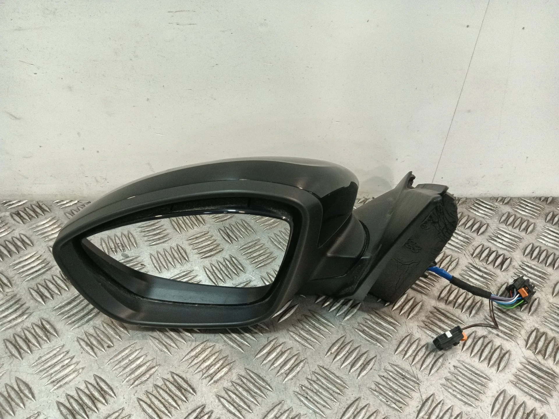 Retrovisor Izquierdo para Opel Corsa F Xhl Mt6