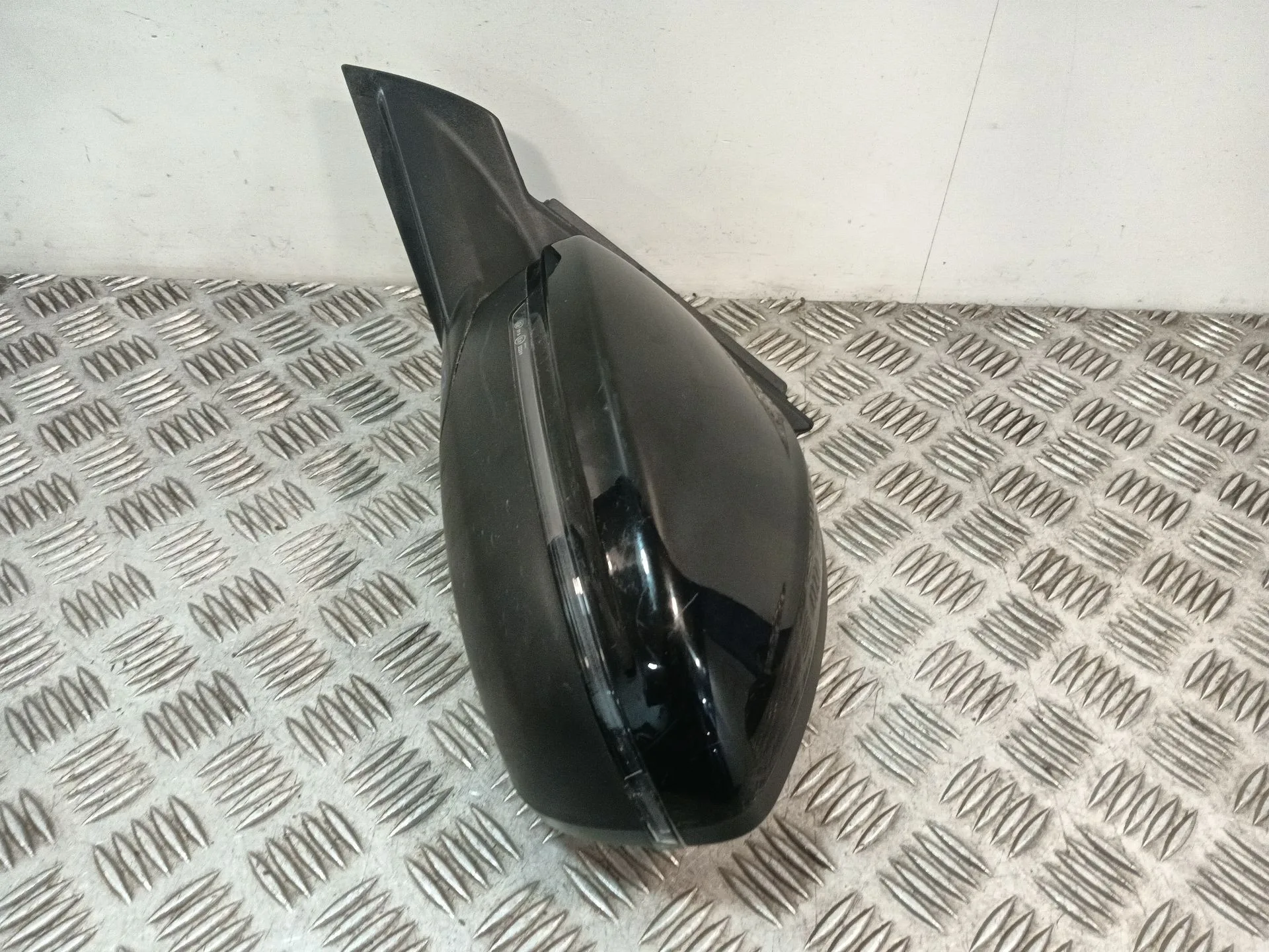 Retrovisor Izquierdo para Opel Corsa F Xhl Mt6