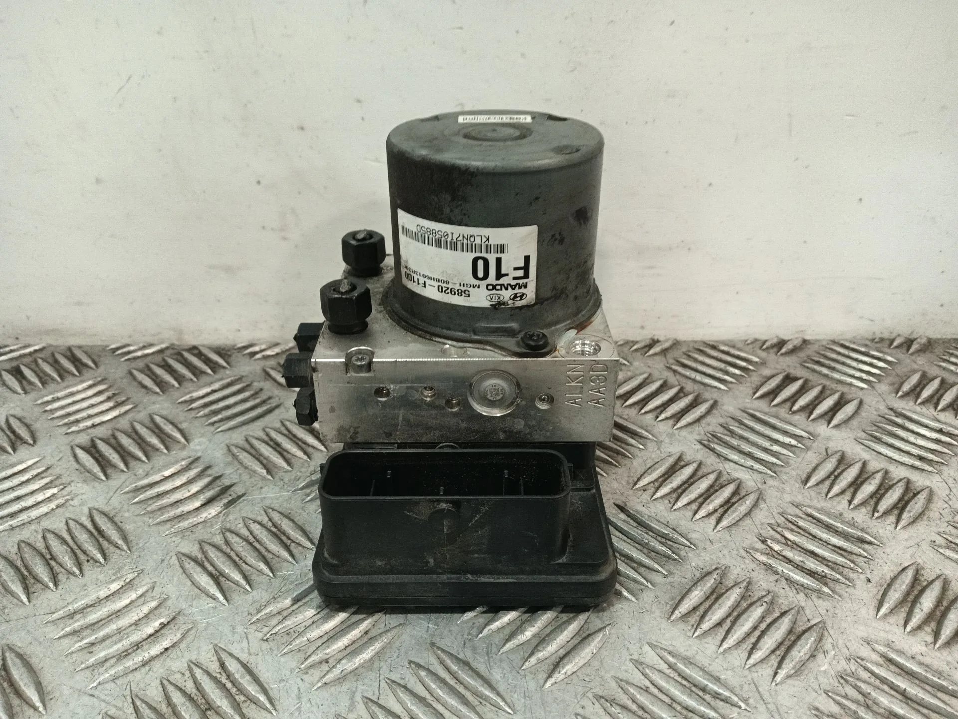 Abs para Kia Sportage Iv (Ql, Qle)