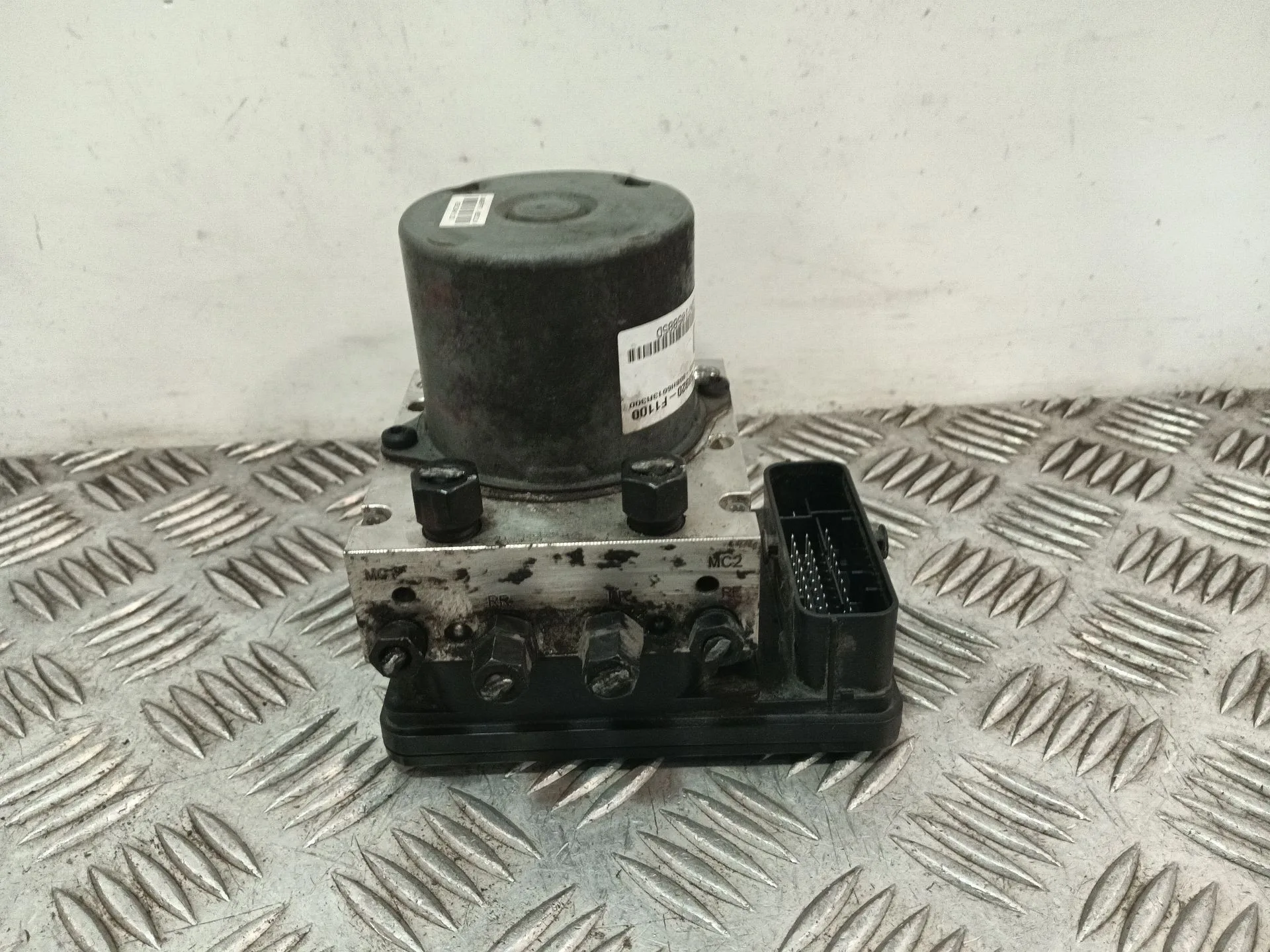 Abs para Kia Sportage Iv (Ql, Qle)