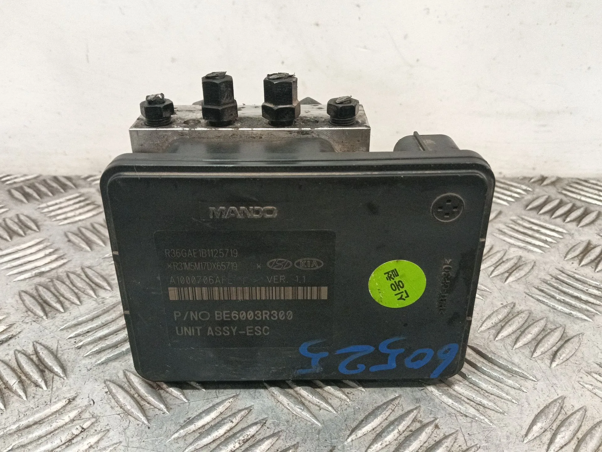 Abs para Kia Sportage Iv (Ql, Qle)