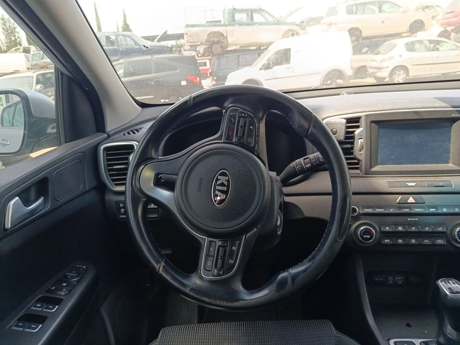 Airbag Delantero Izquierdo para Kia Sportage Iv (Ql, Qle)