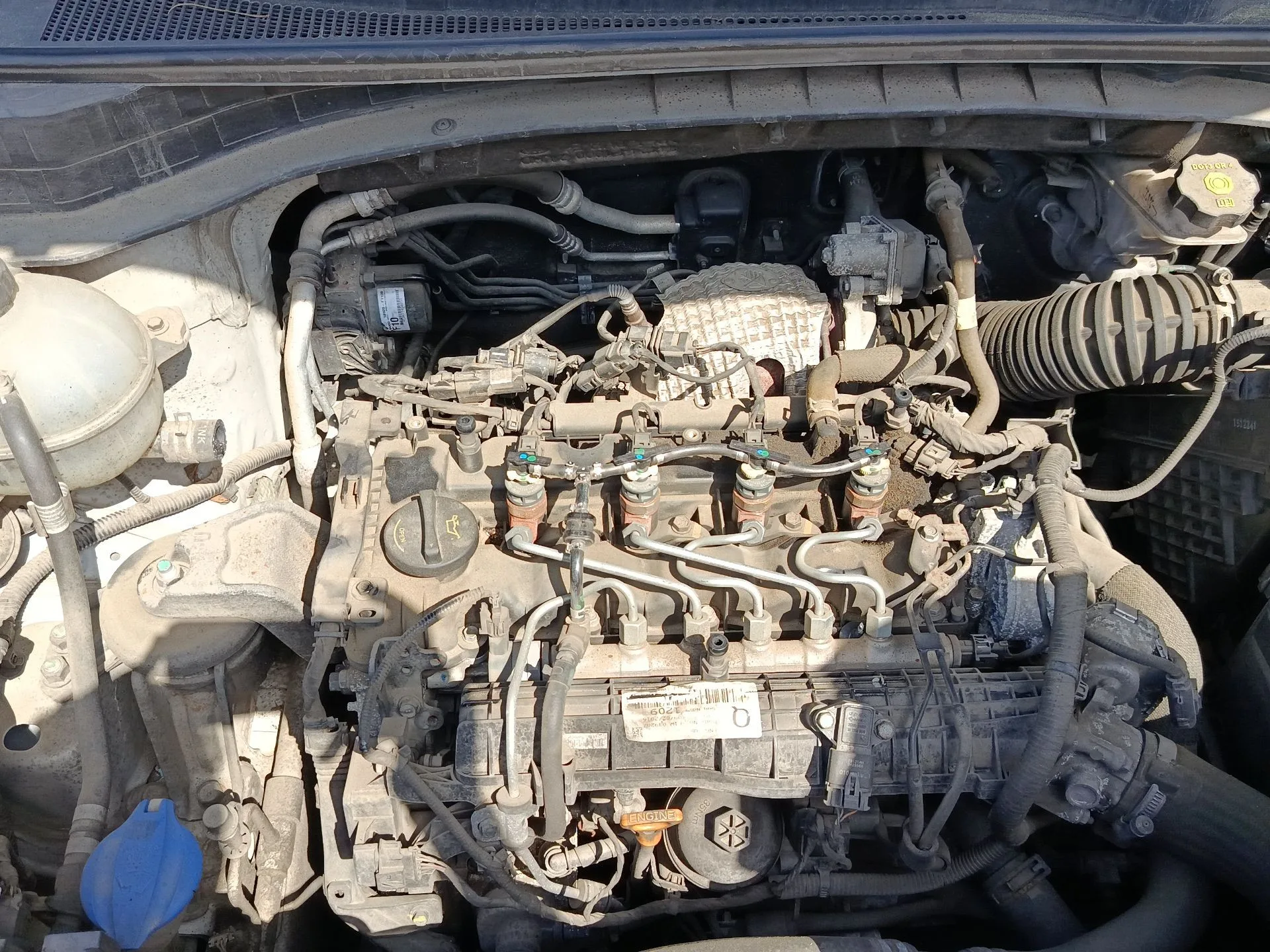 Alternador para Kia Sportage Iv (Ql, Qle)