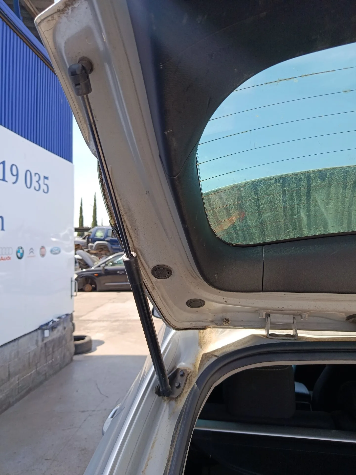 Amortiguadores Maletero / Porton para Kia Sportage Iv (Ql, Qle)