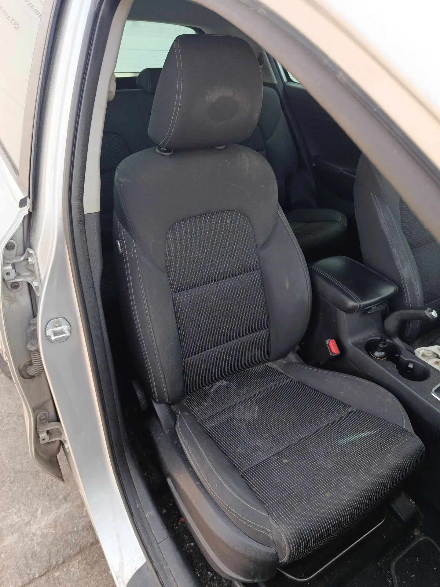 Asiento Delantero Derecho para Kia Sportage Iv (Ql, Qle)