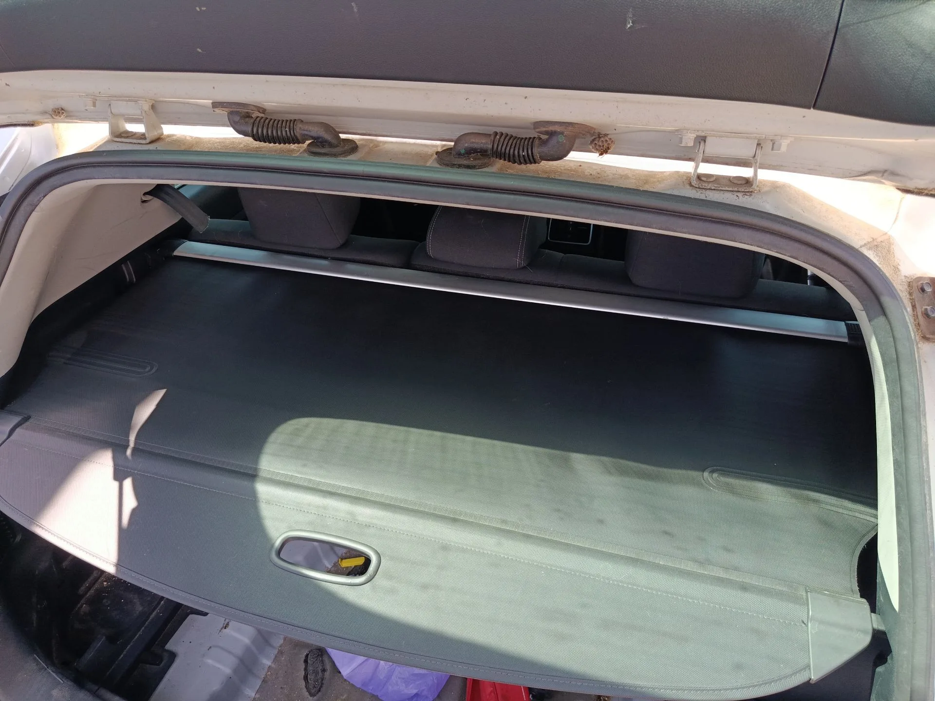 Bandeja Trasera para Kia Sportage Iv (Ql, Qle)