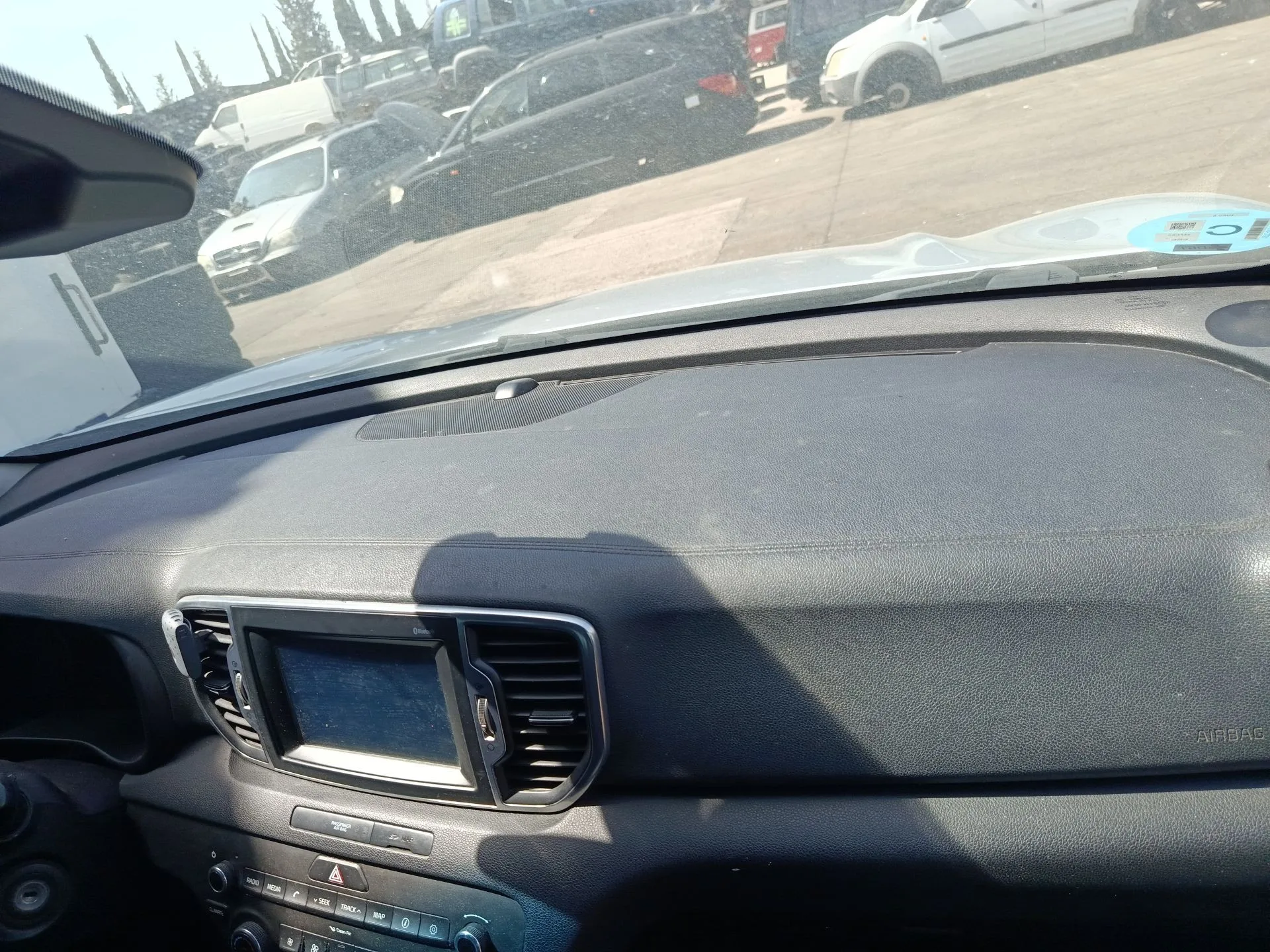 Centralita Airbag para Kia Sportage Iv (Ql, Qle)