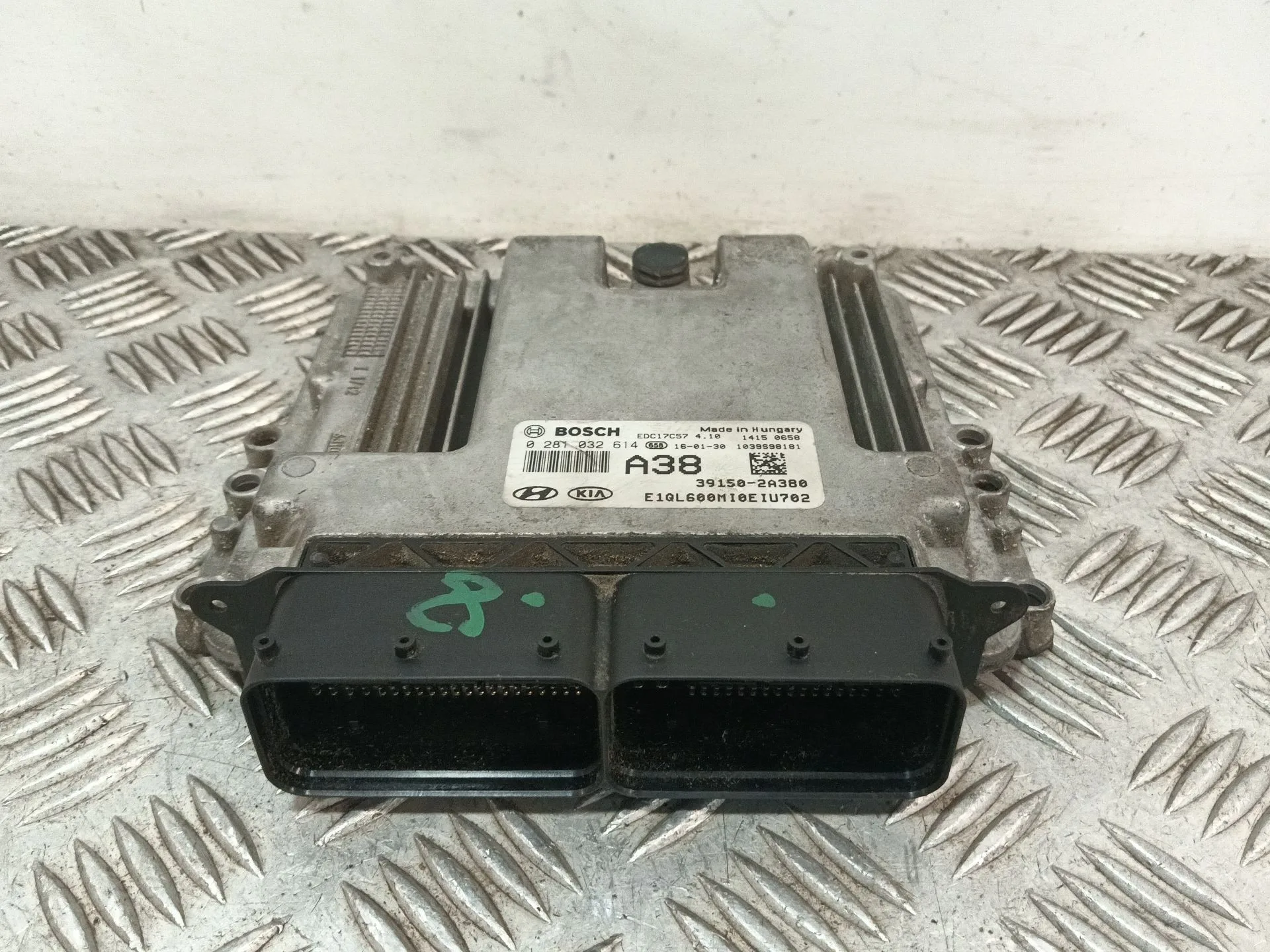 Centralita Motor Uce para Kia Sportage Iv (Ql, Qle)