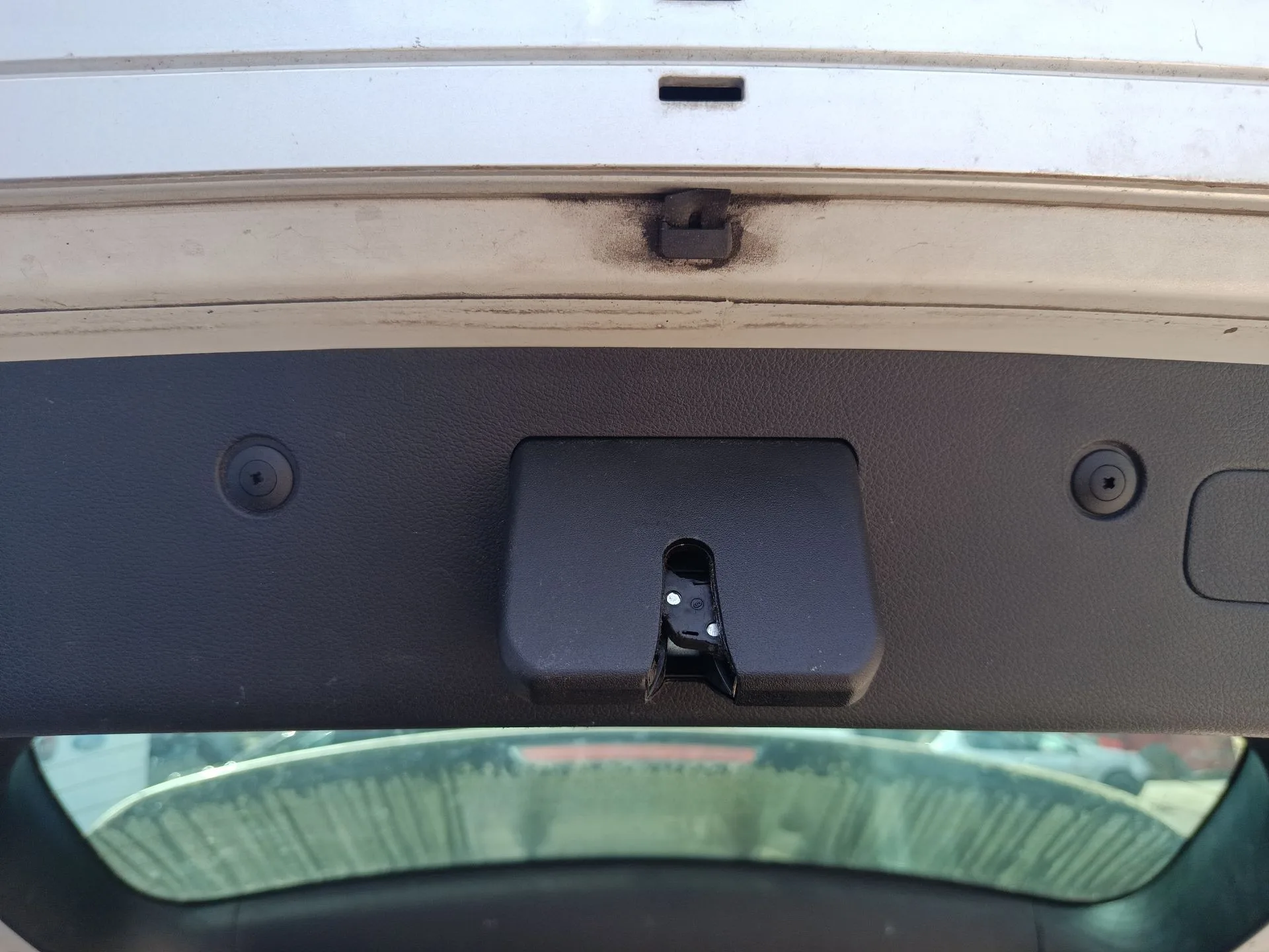 Cerradura Maletero / Porton para Kia Sportage Iv (Ql, Qle)