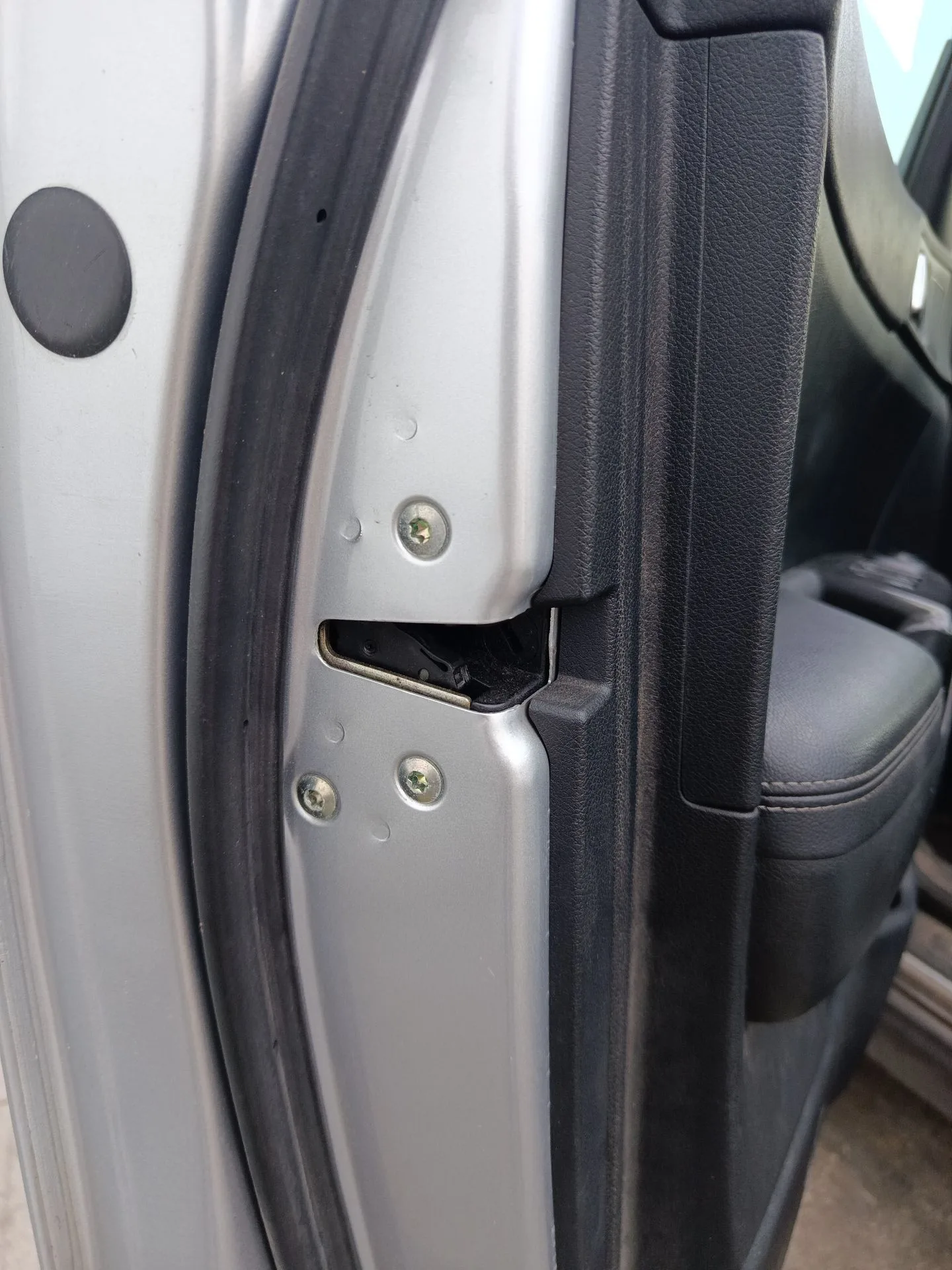 Cerradura Puerta Delantera Izquierda para Kia Sportage Iv (Ql, Qle)