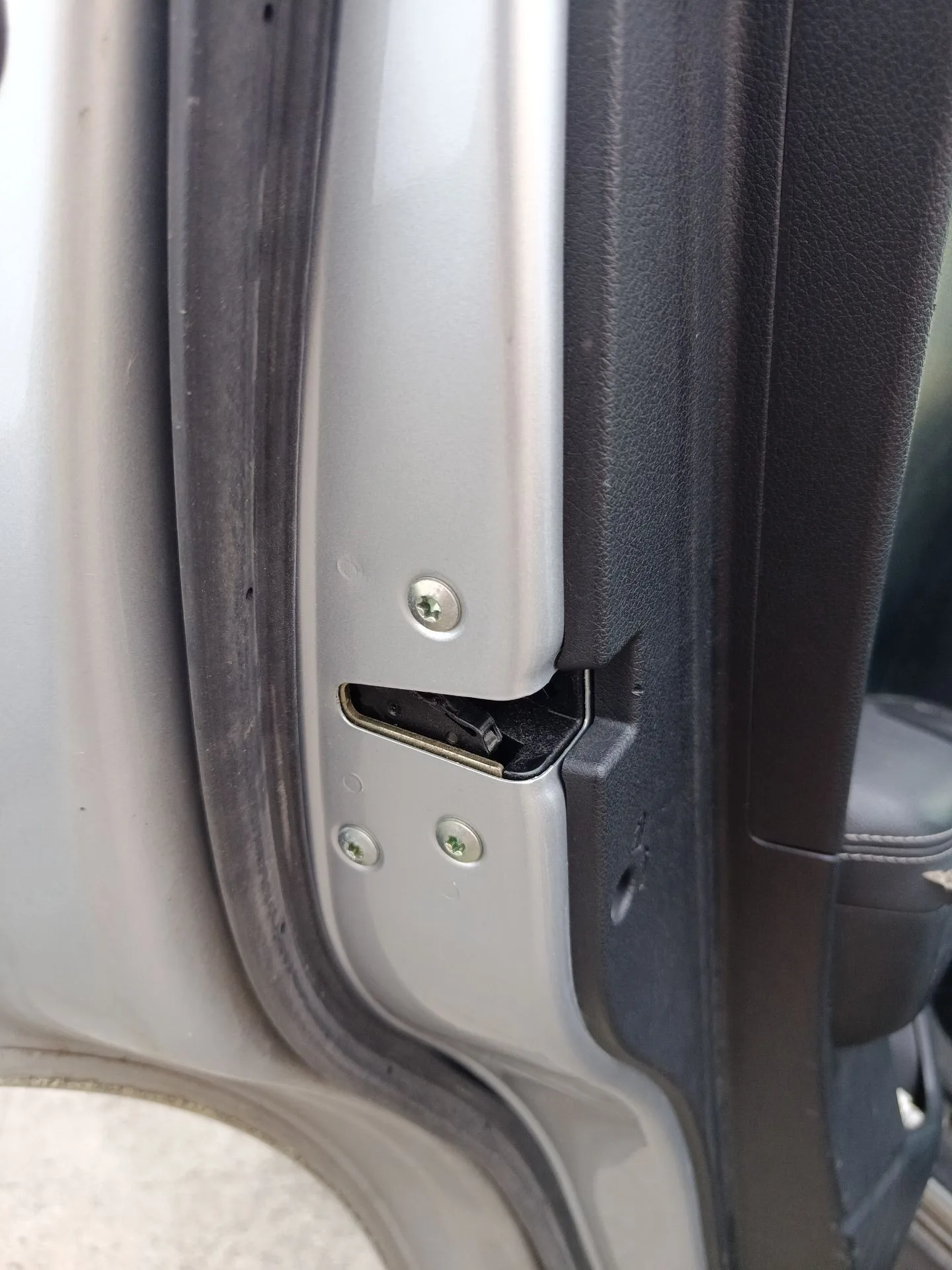 Cerradura Puerta Trasera Izquierda para Kia Sportage Iv (Ql, Qle)