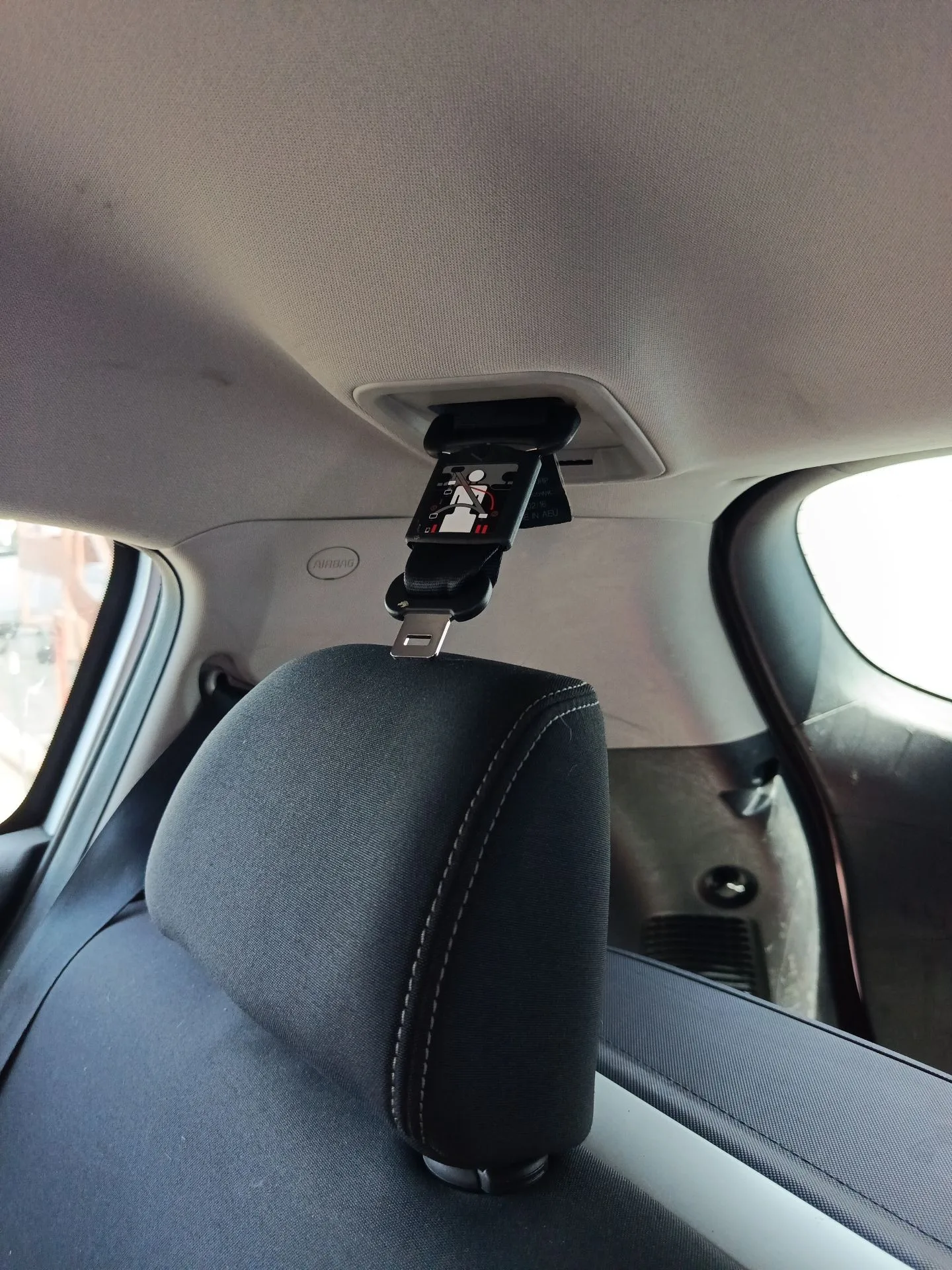 Cinturon Seguridad Trasero Central para Kia Sportage Iv (Ql, Qle)
