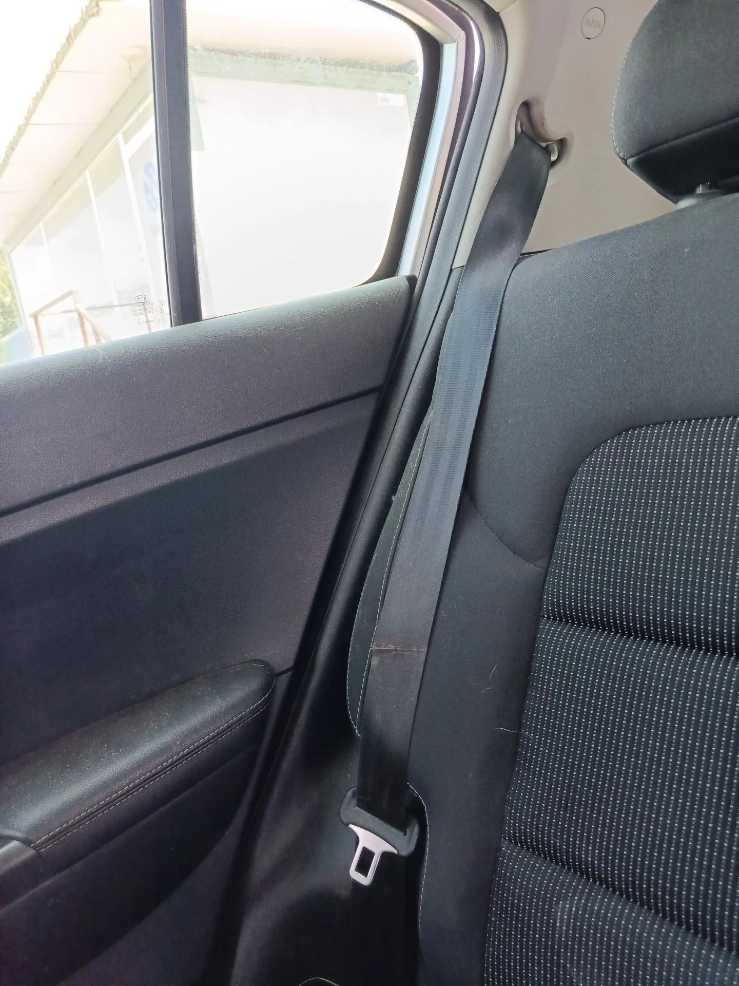 Cinturon Seguridad Trasero Derecho para Kia Sportage Iv (Ql, Qle)