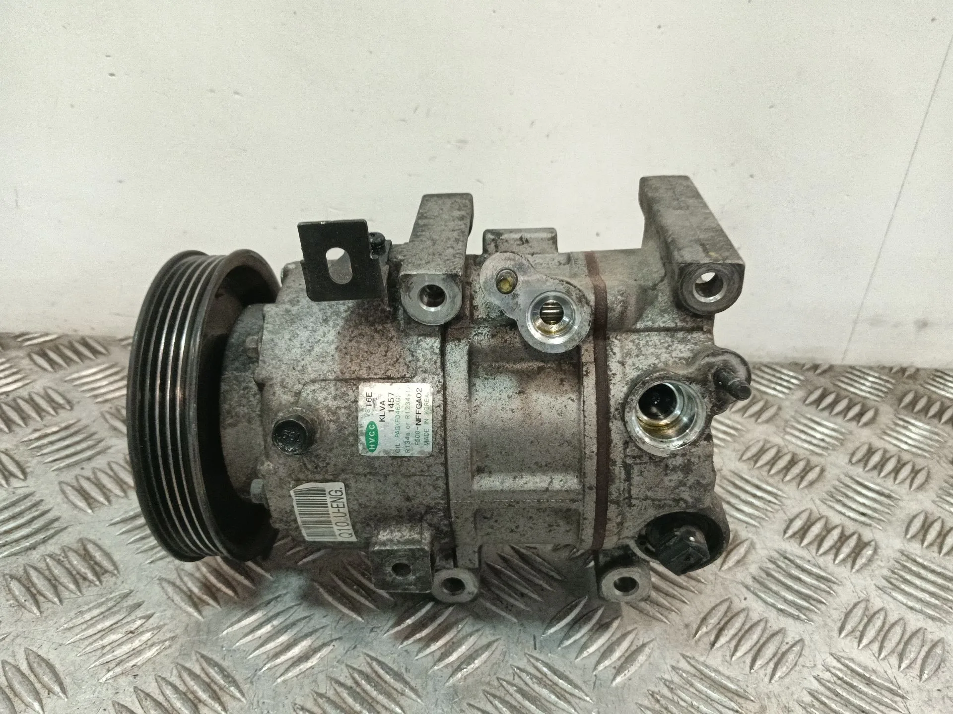 Compresor Aire Acondicionado para Kia Sportage Iv (Ql, Qle)