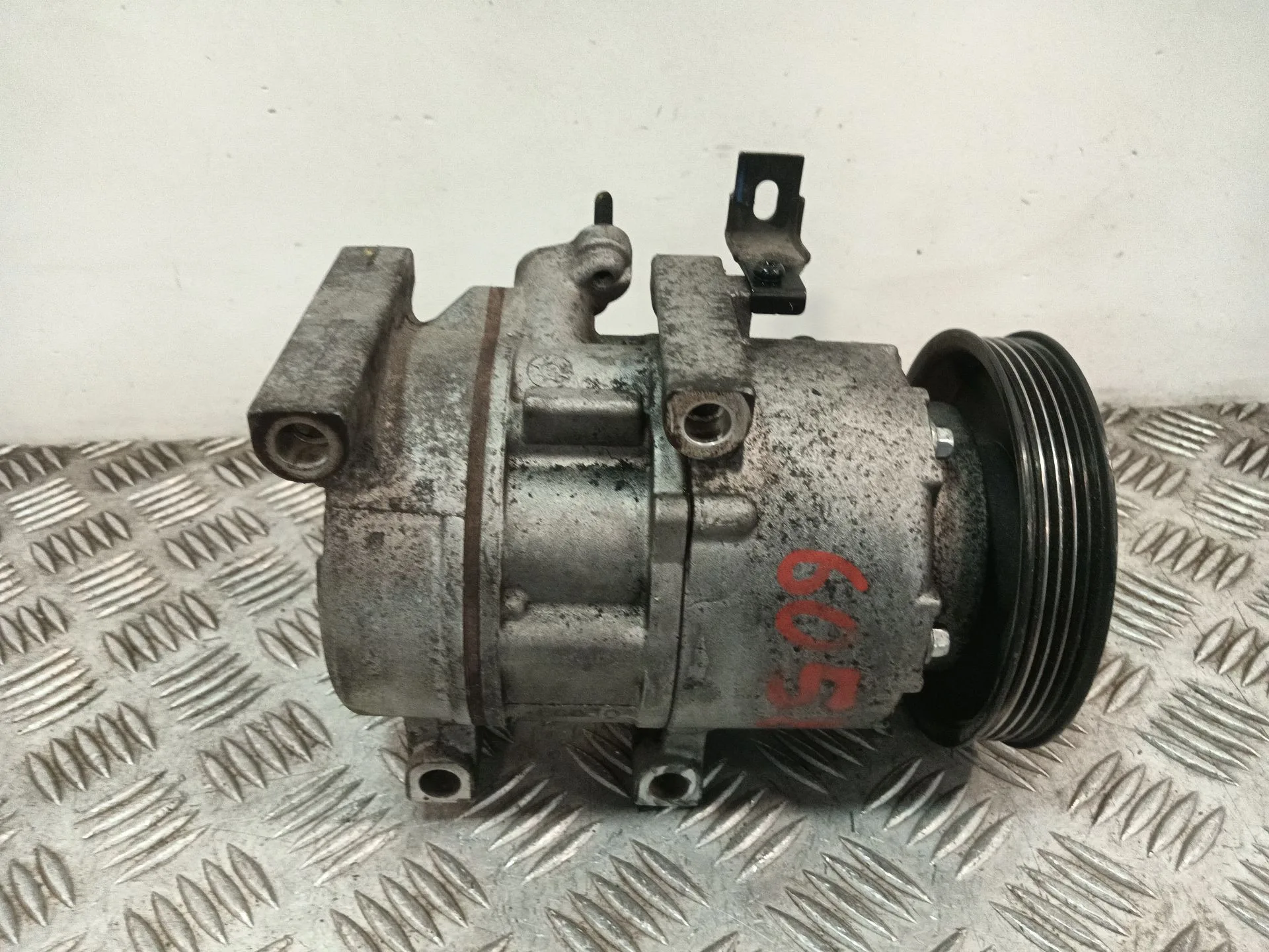 Compresor Aire Acondicionado para Kia Sportage Iv (Ql, Qle)