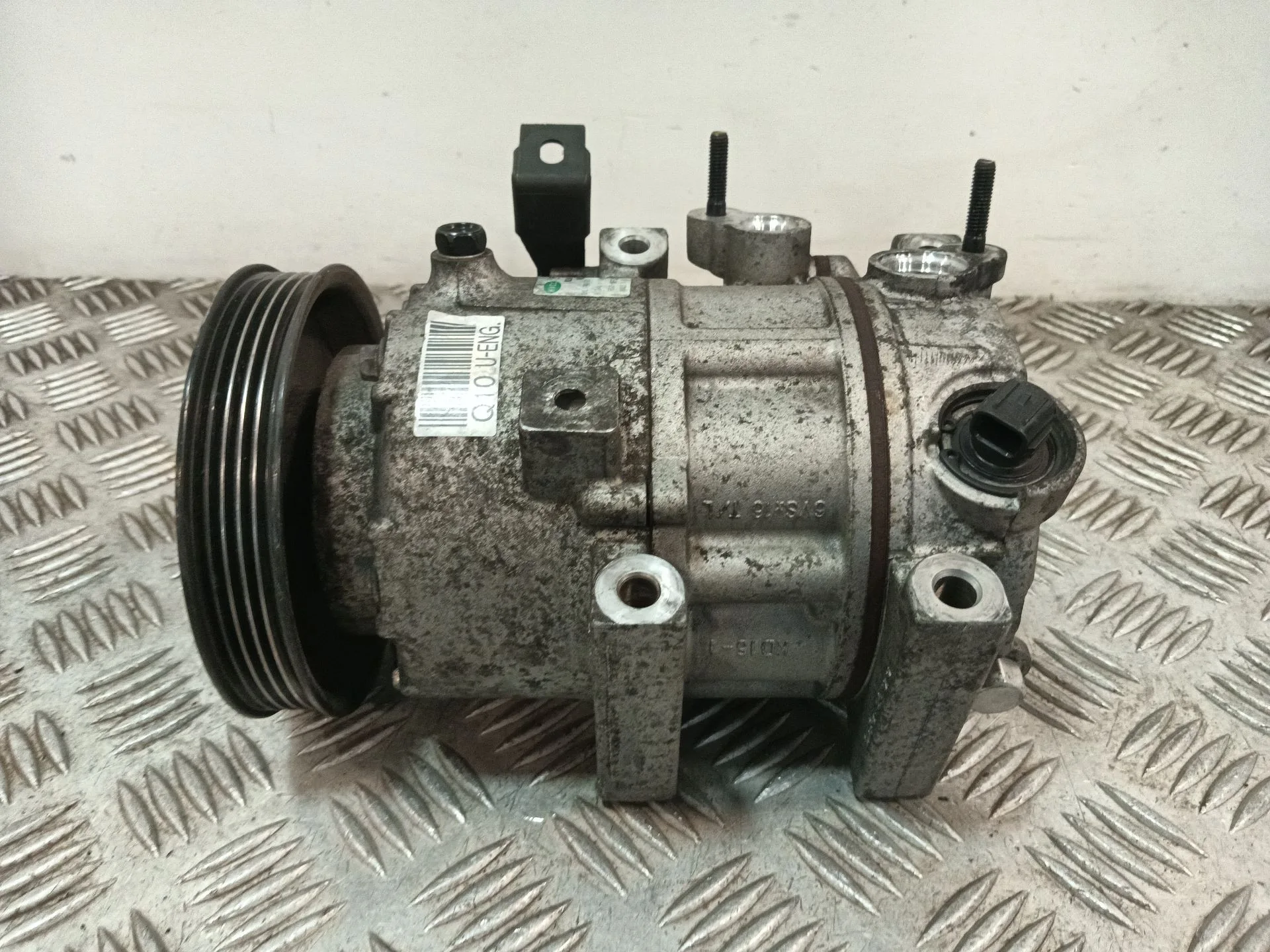 Compresor Aire Acondicionado para Kia Sportage Iv (Ql, Qle)