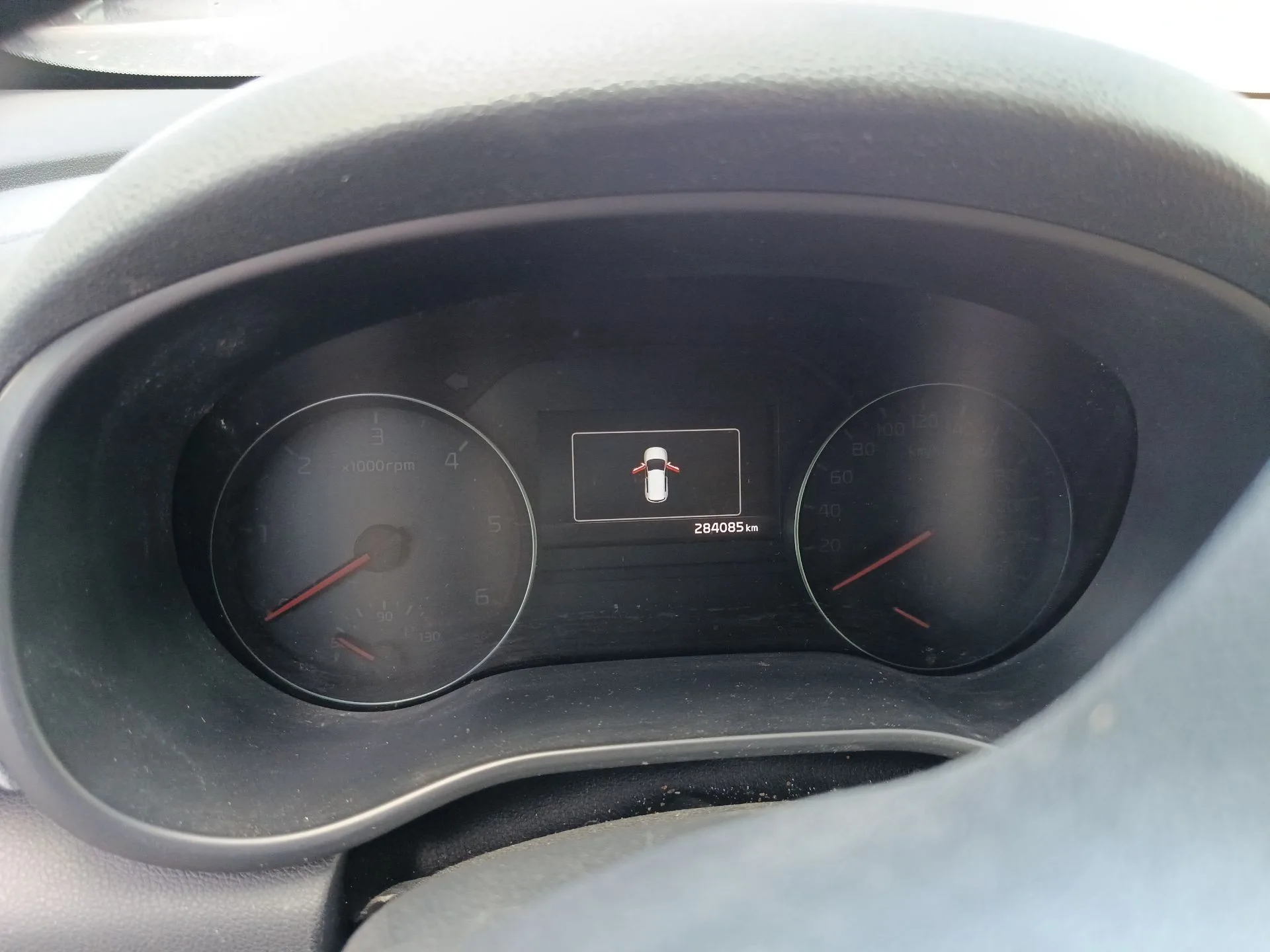 Cuadro Instrumentos para Kia Sportage Iv (Ql, Qle)