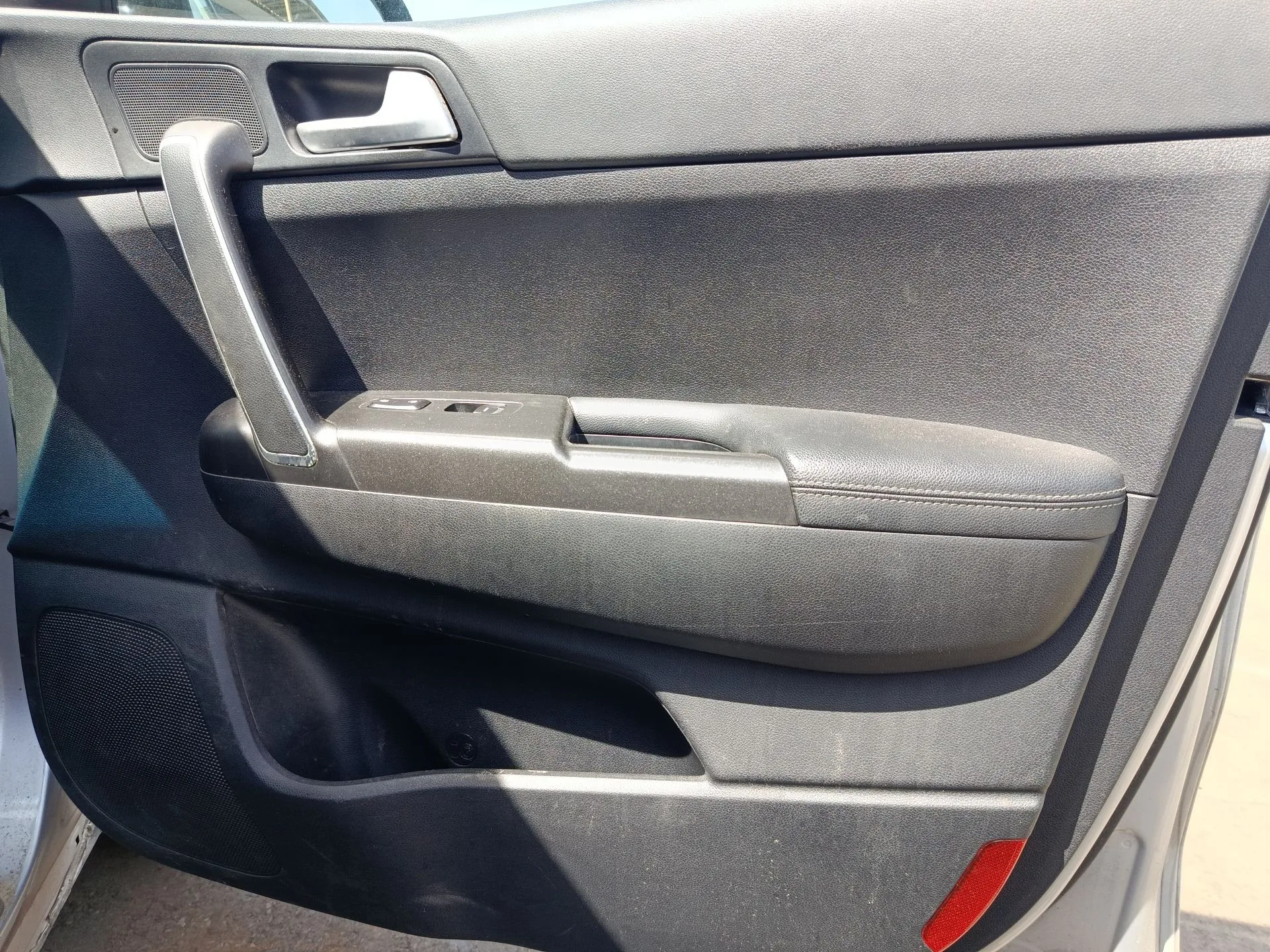 Elevalunas Delantero Derecho para Kia Sportage Iv (Ql, Qle)