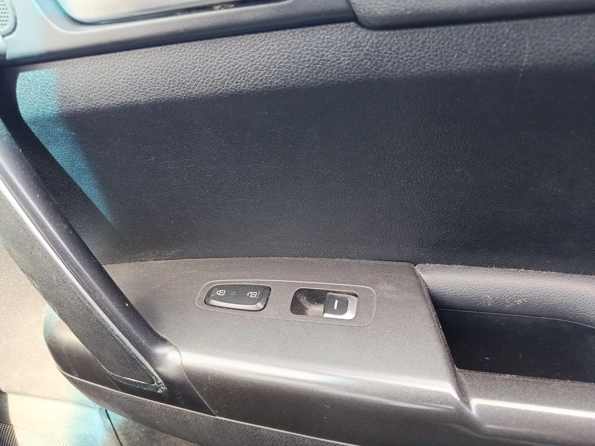 Mando Elevalunas Delantero Derecho para Kia Sportage Iv (Ql, Qle)