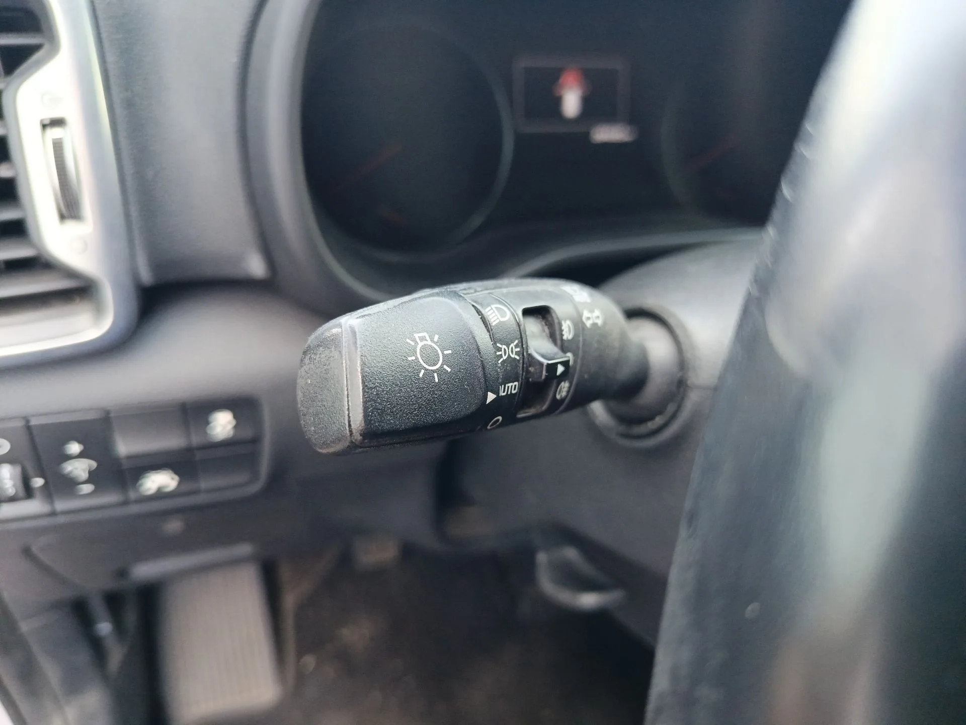 Mando Multifuncion para Kia Sportage Iv (Ql, Qle)