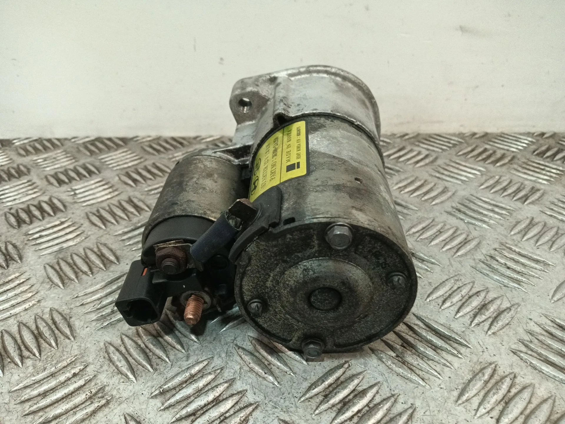 Motor Arranque para Kia Sportage Iv (Ql, Qle)