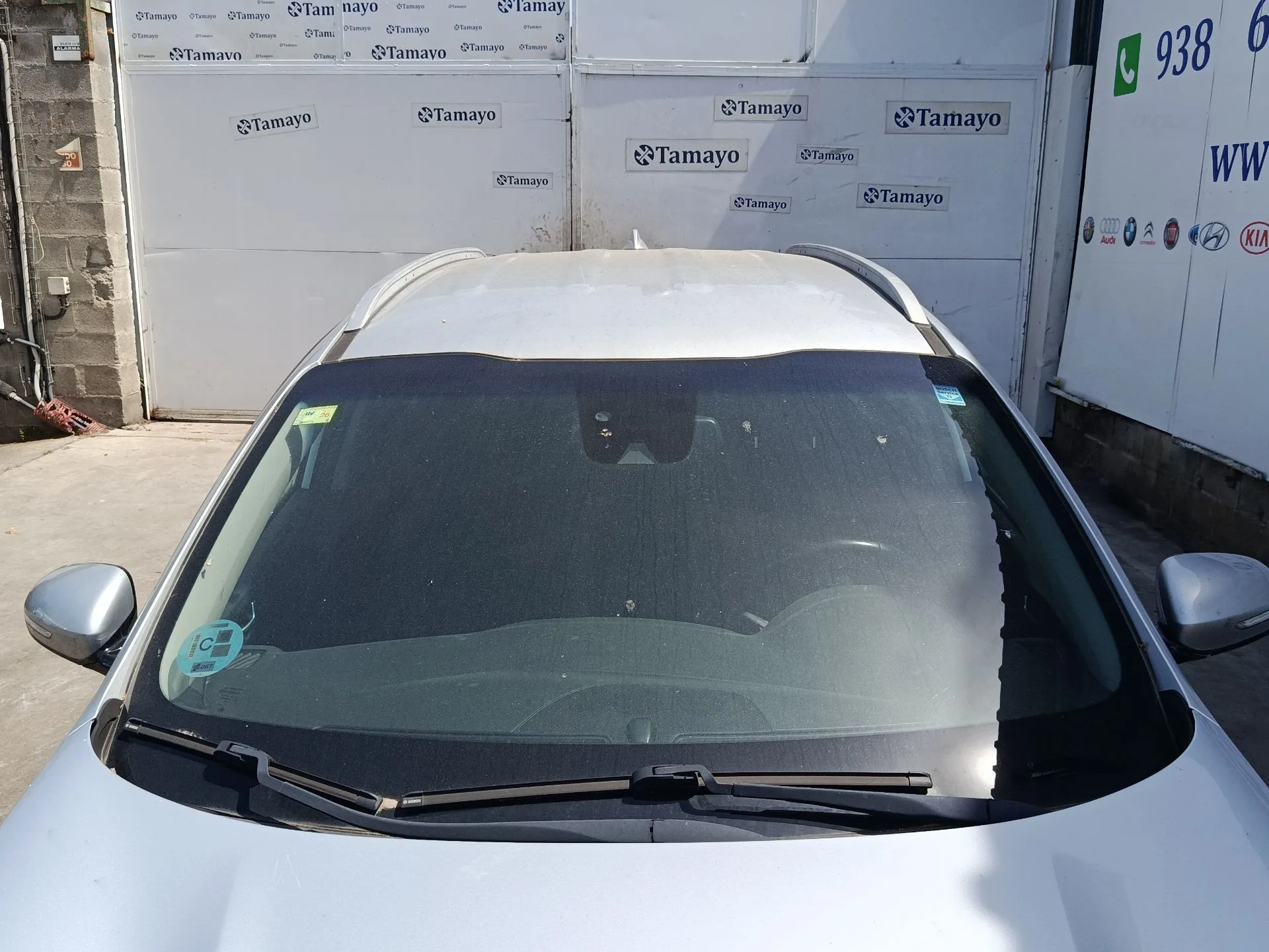 Parabrisas para Kia Sportage Iv (Ql, Qle)