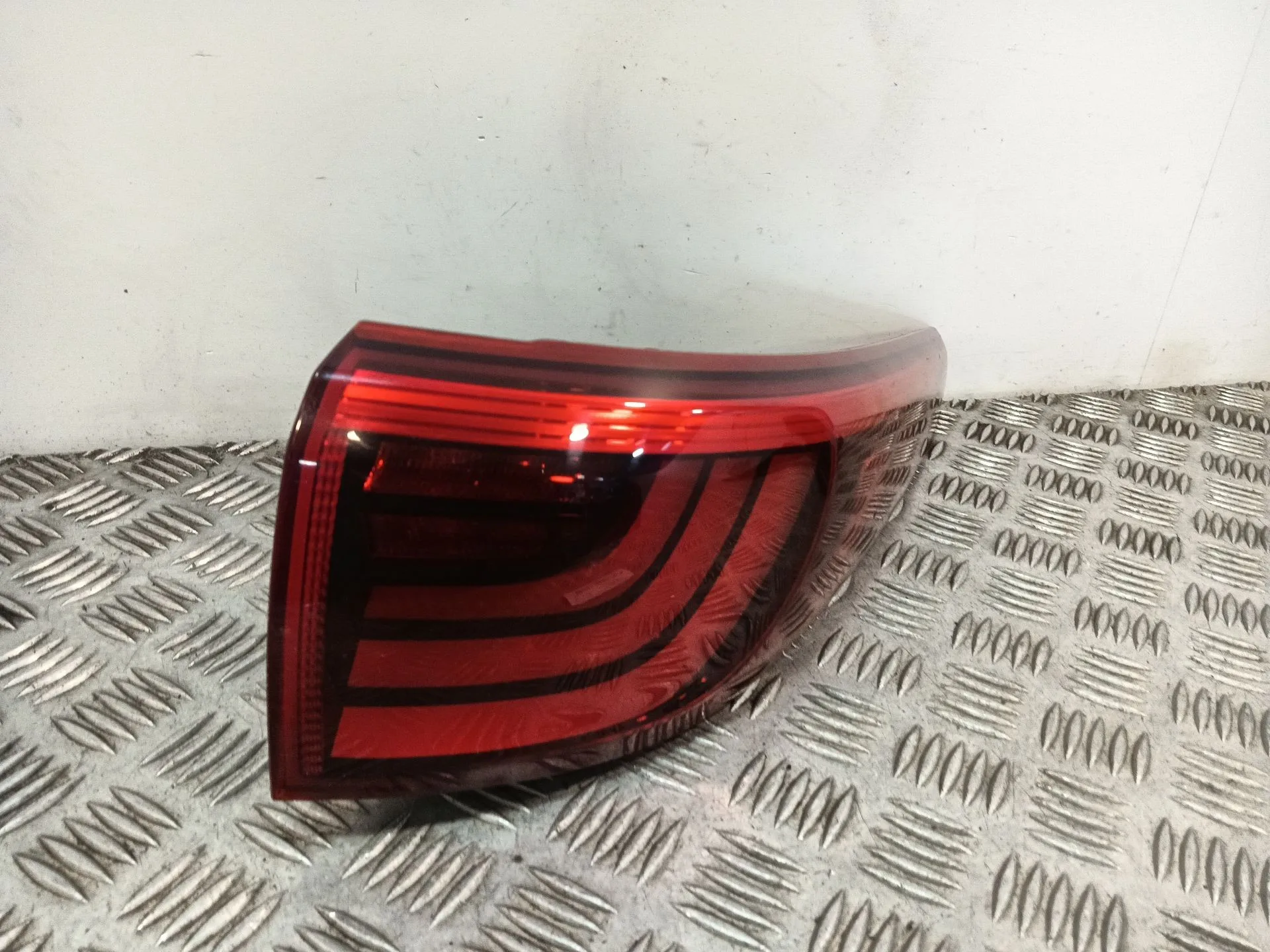 Piloto Trasero Izquierdo para Kia Sportage Iv (Ql, Qle)